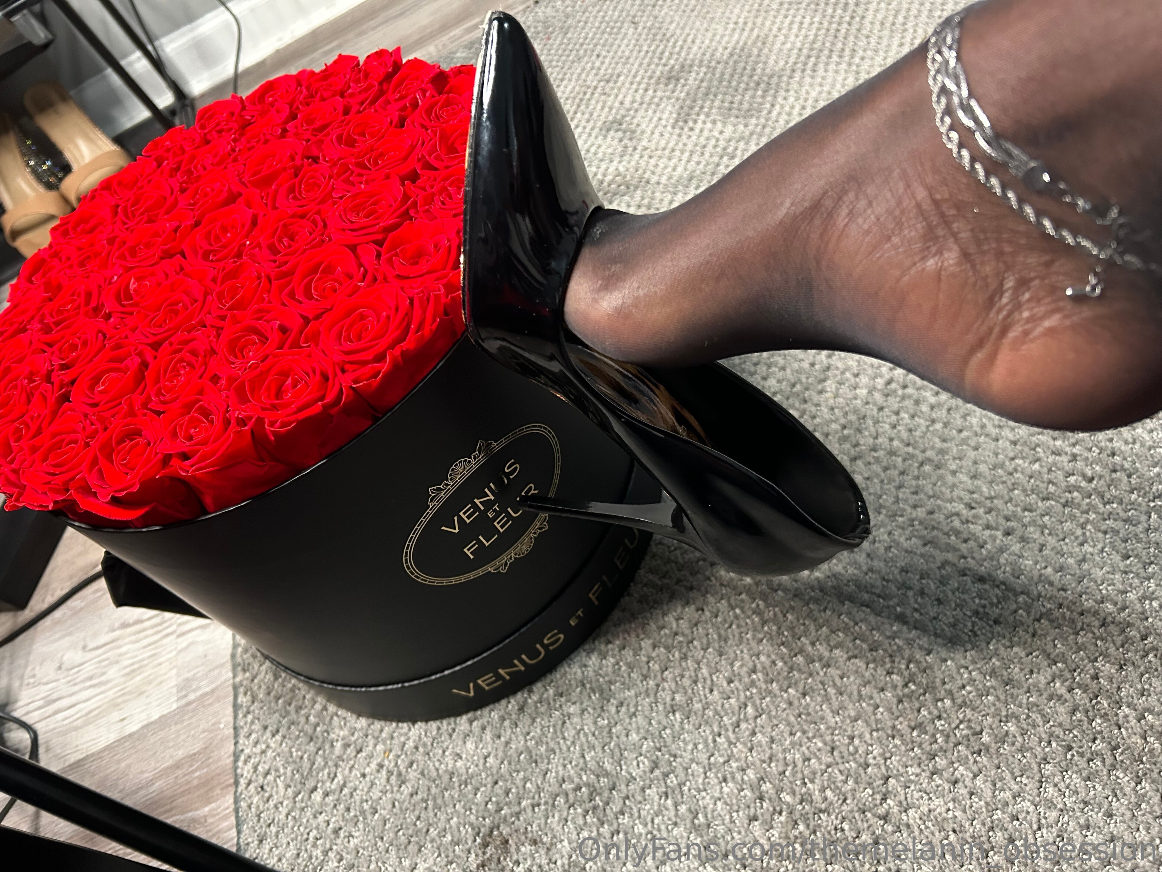 themelanin_obsession feet photo 11