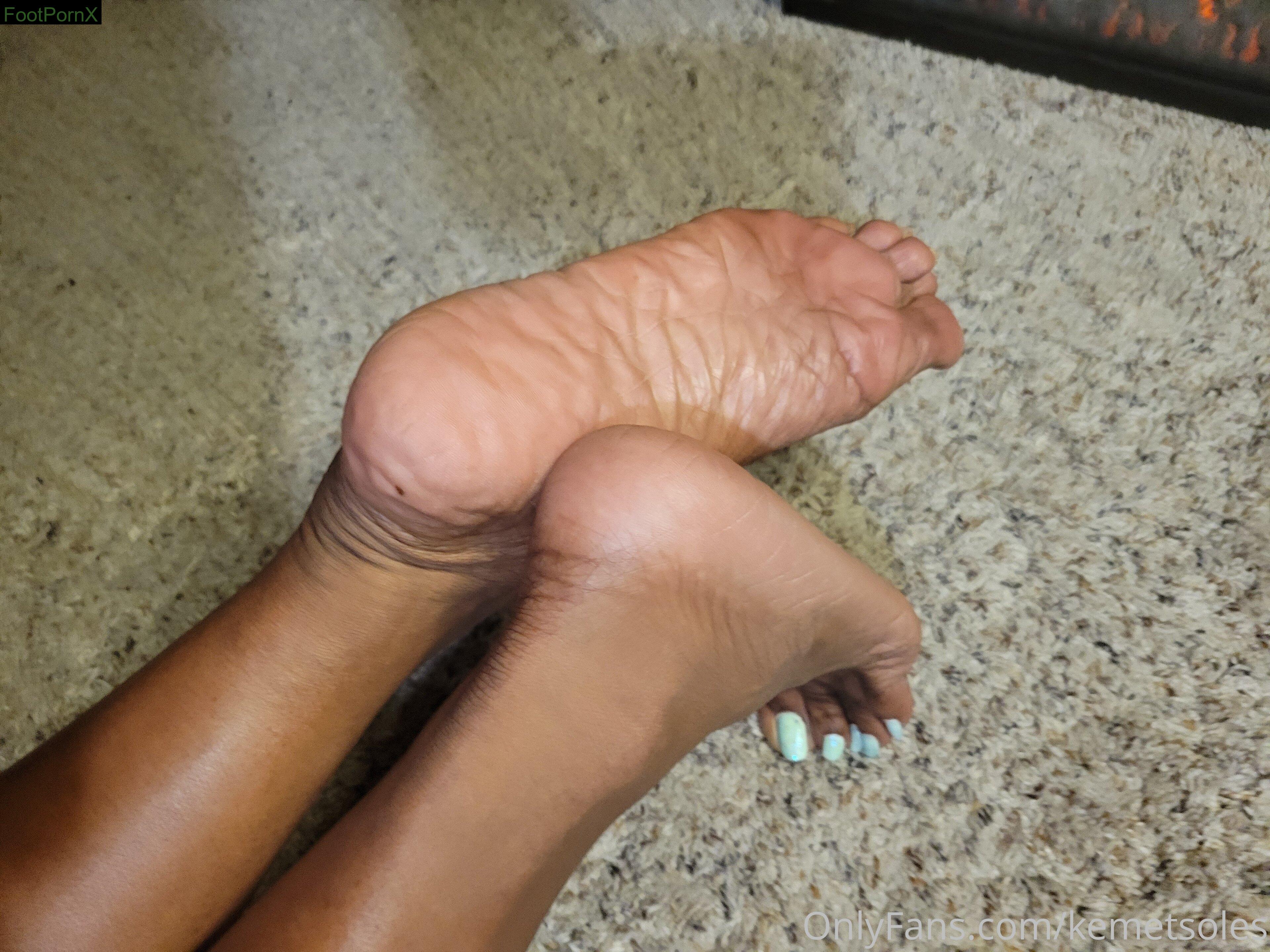 kemetsoles feet photo 3