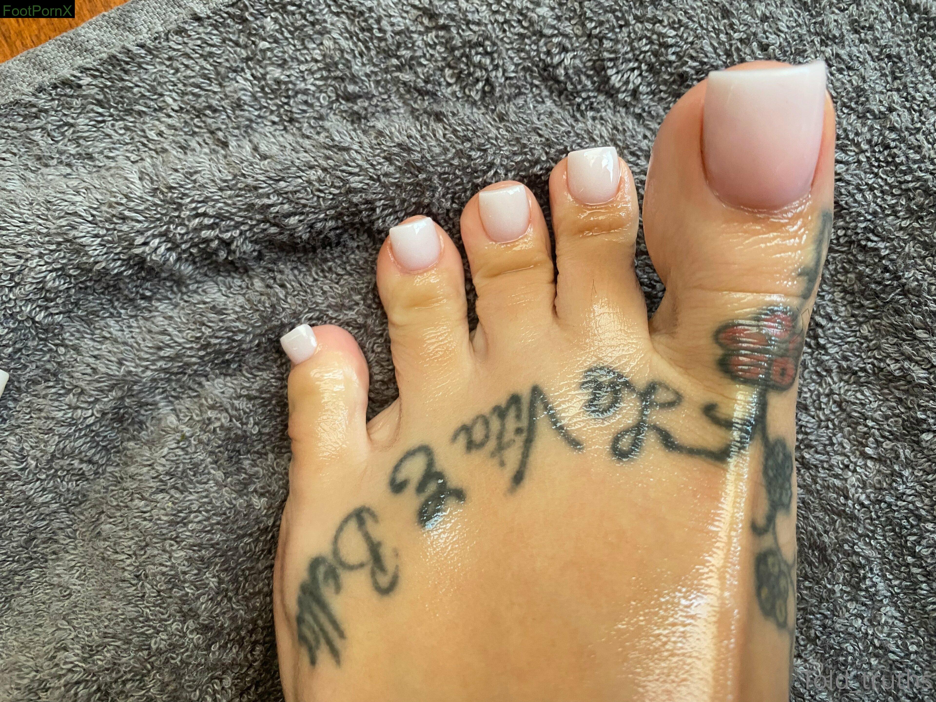 told_truths feet photo 2