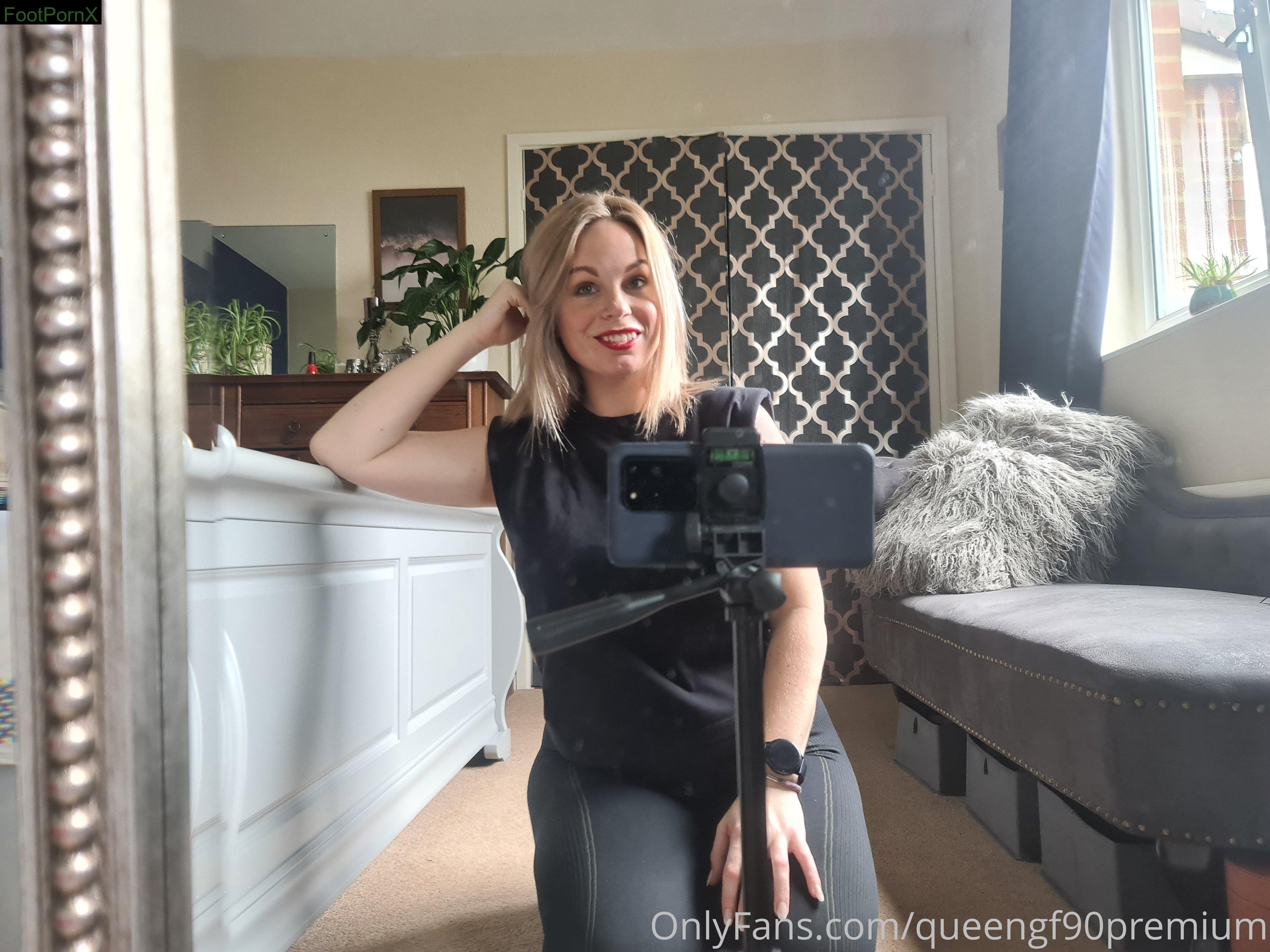 queengf90premium feet photo 3