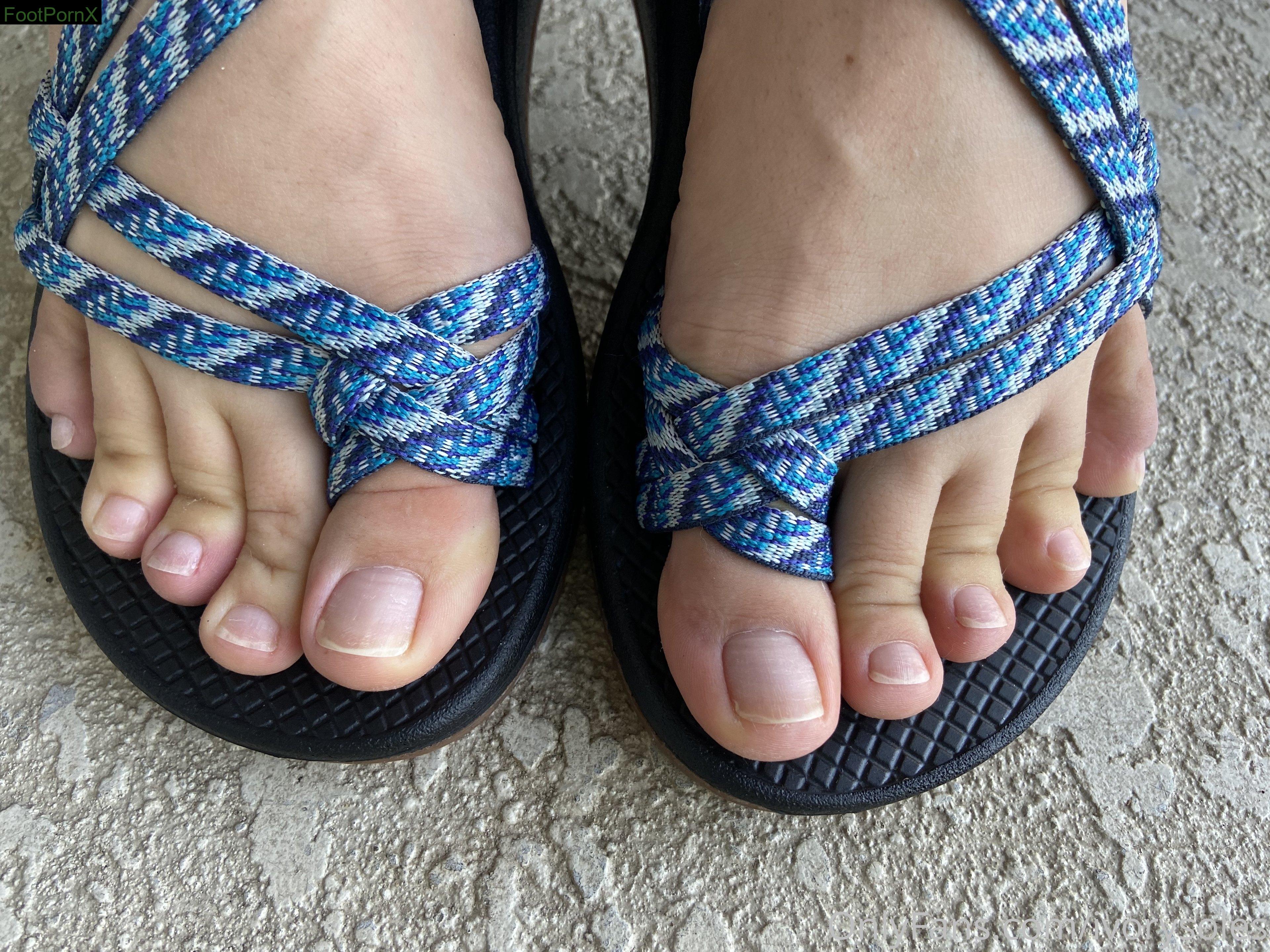 ivorysoles feet photo 3