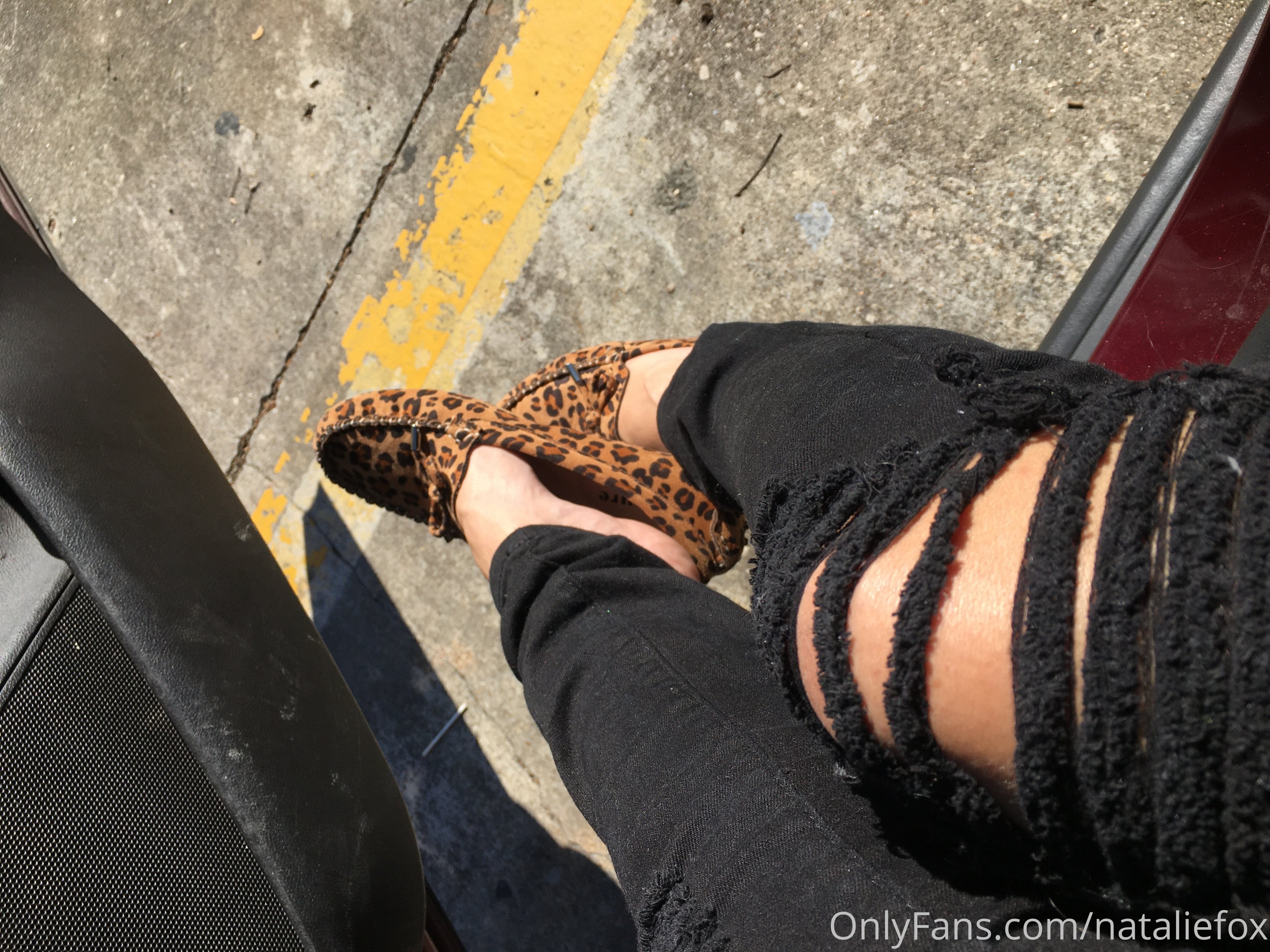 nataliefox feet photo 7