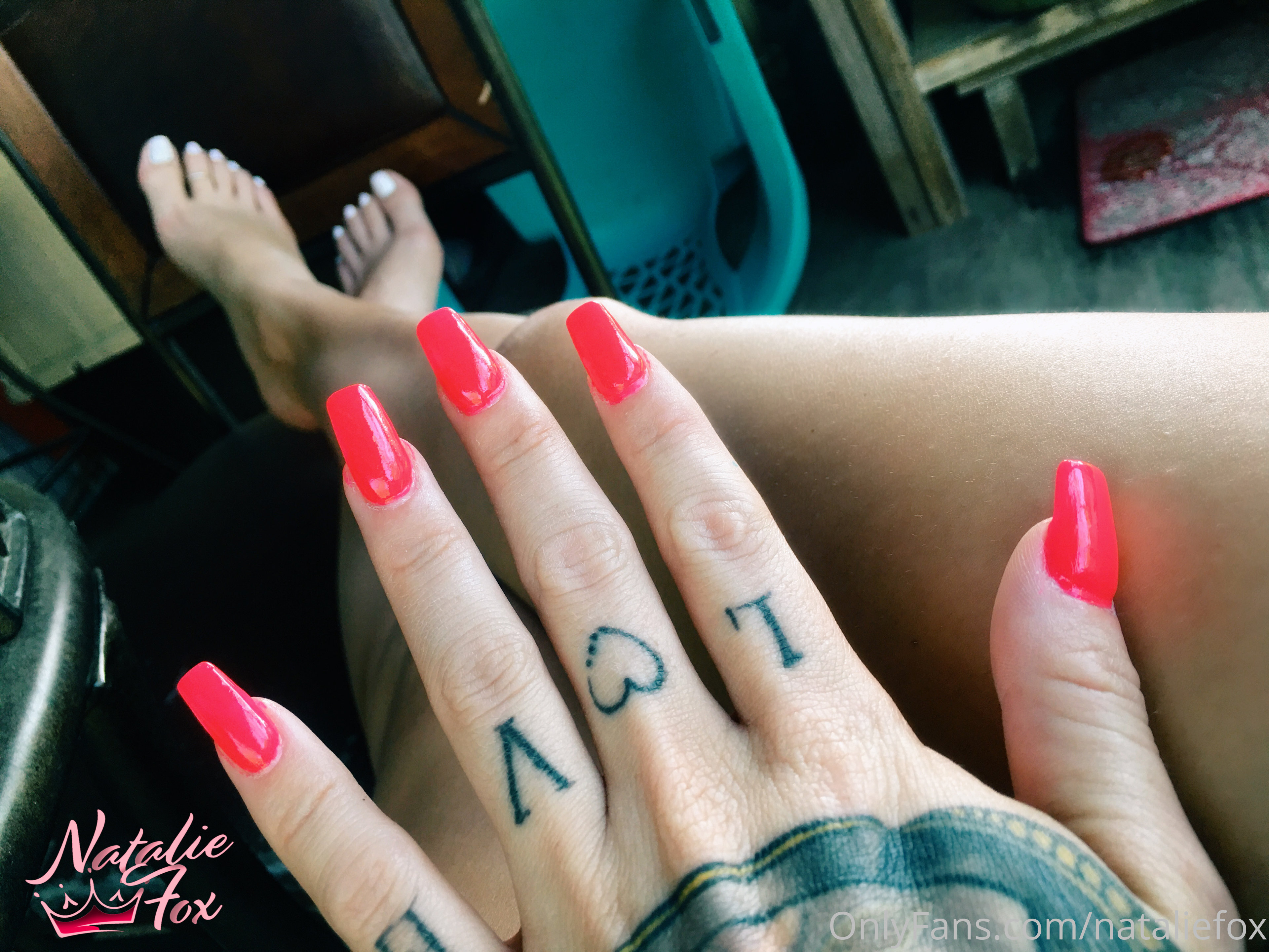 nataliefox feet photo 6