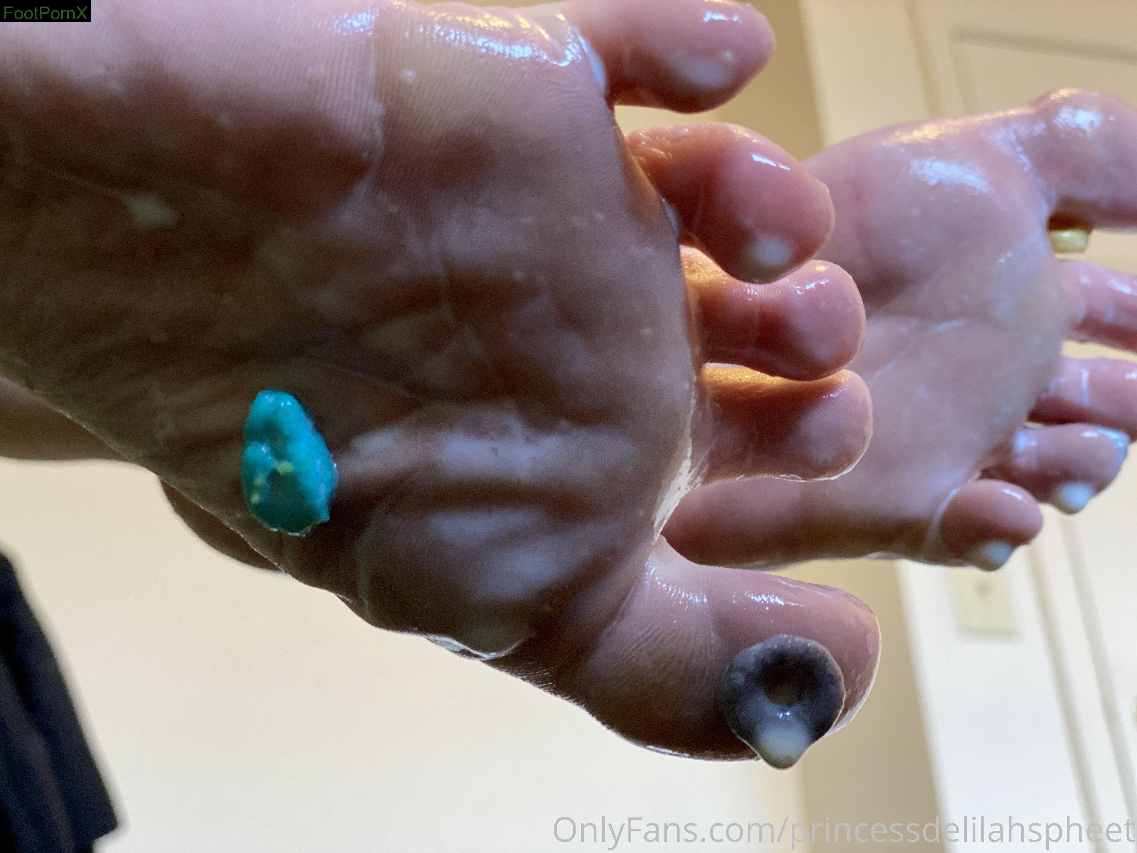 princessdelilahspheet feet photo 10