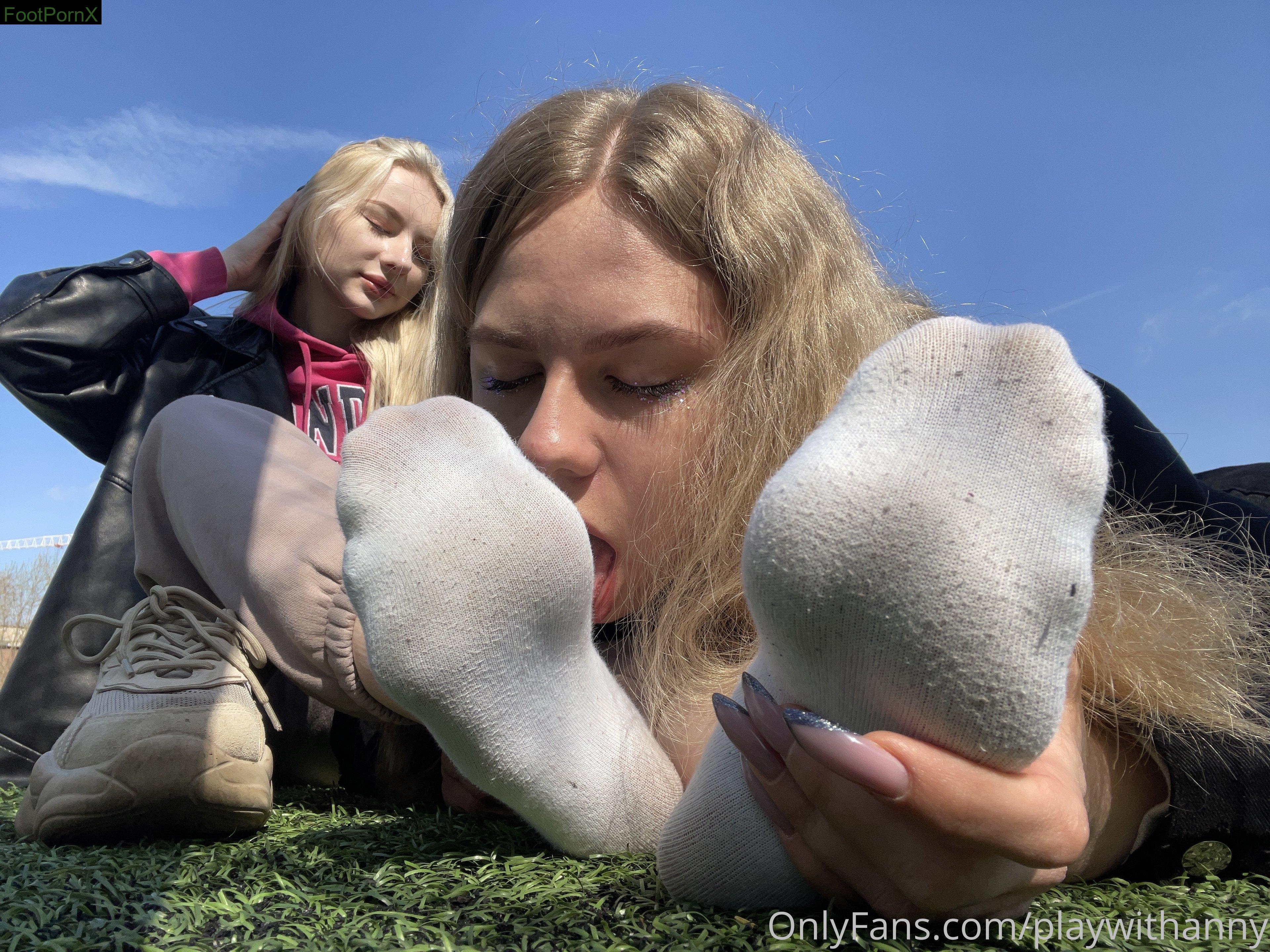 playwithanny feet photo 10