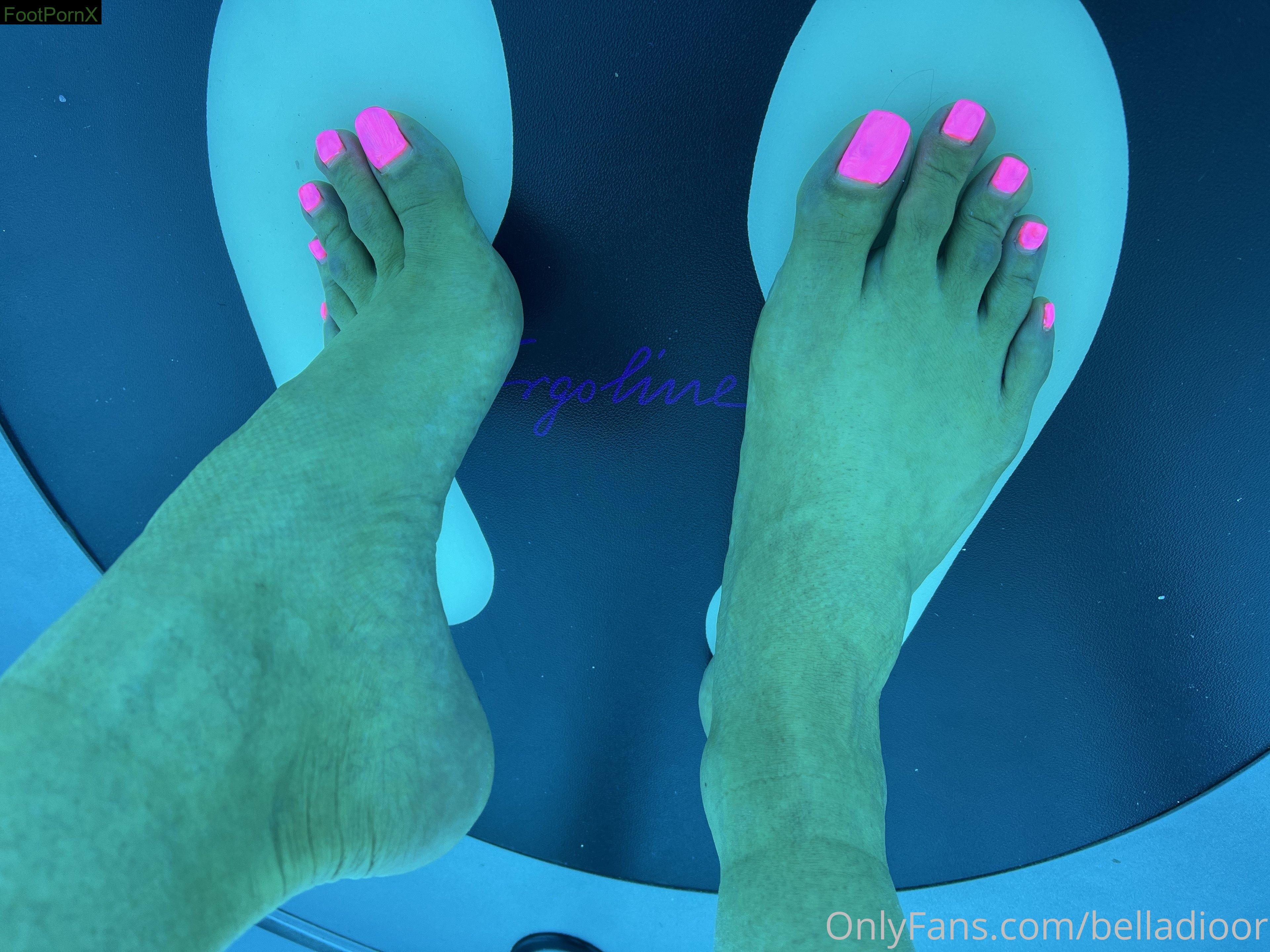 belladioor feet photo 8