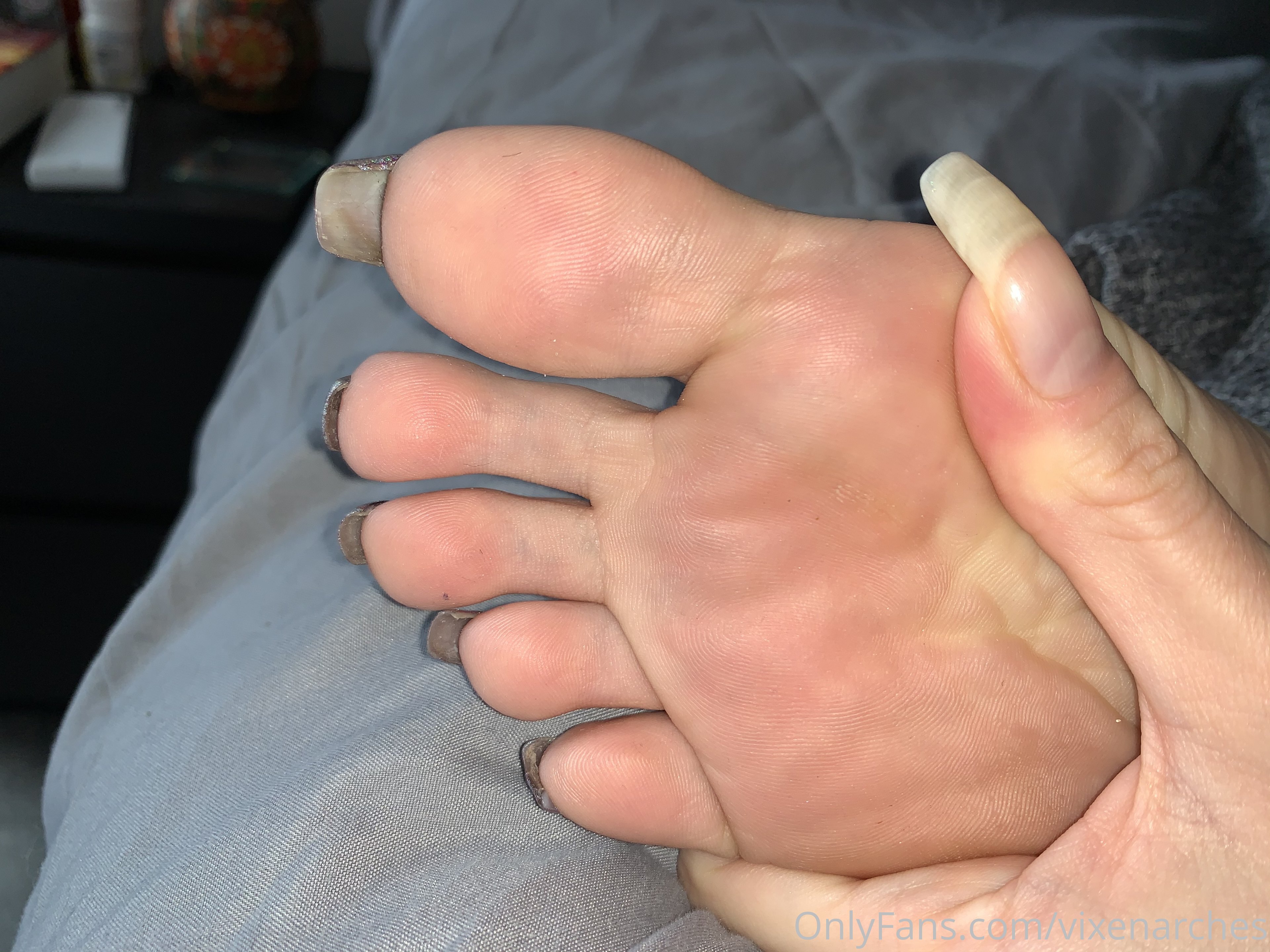 vixenarches feet photo 2