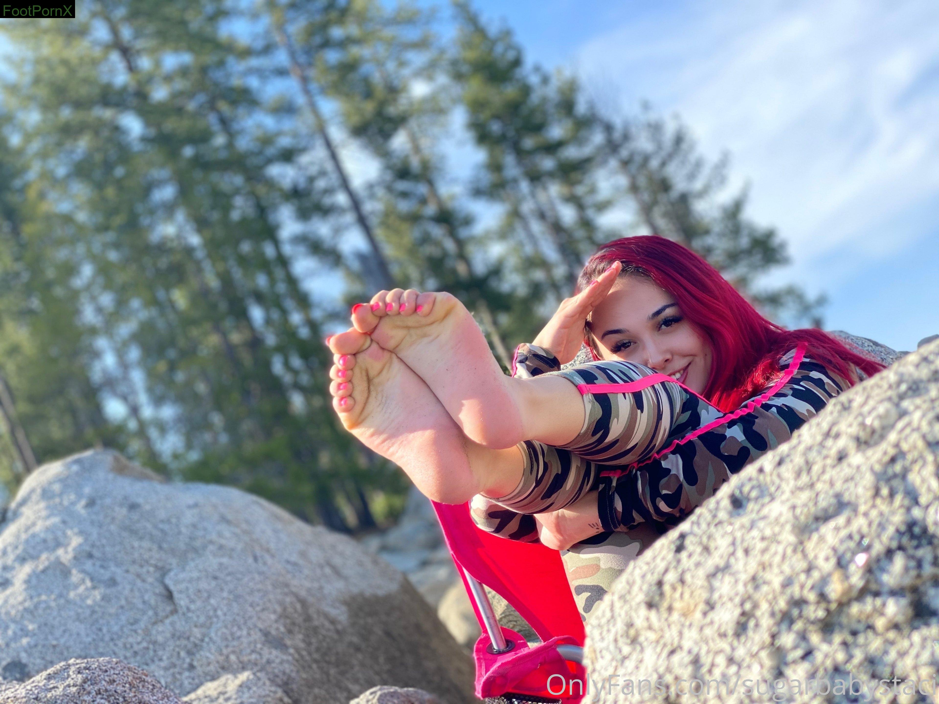 sugarbabystaci feet photo 8