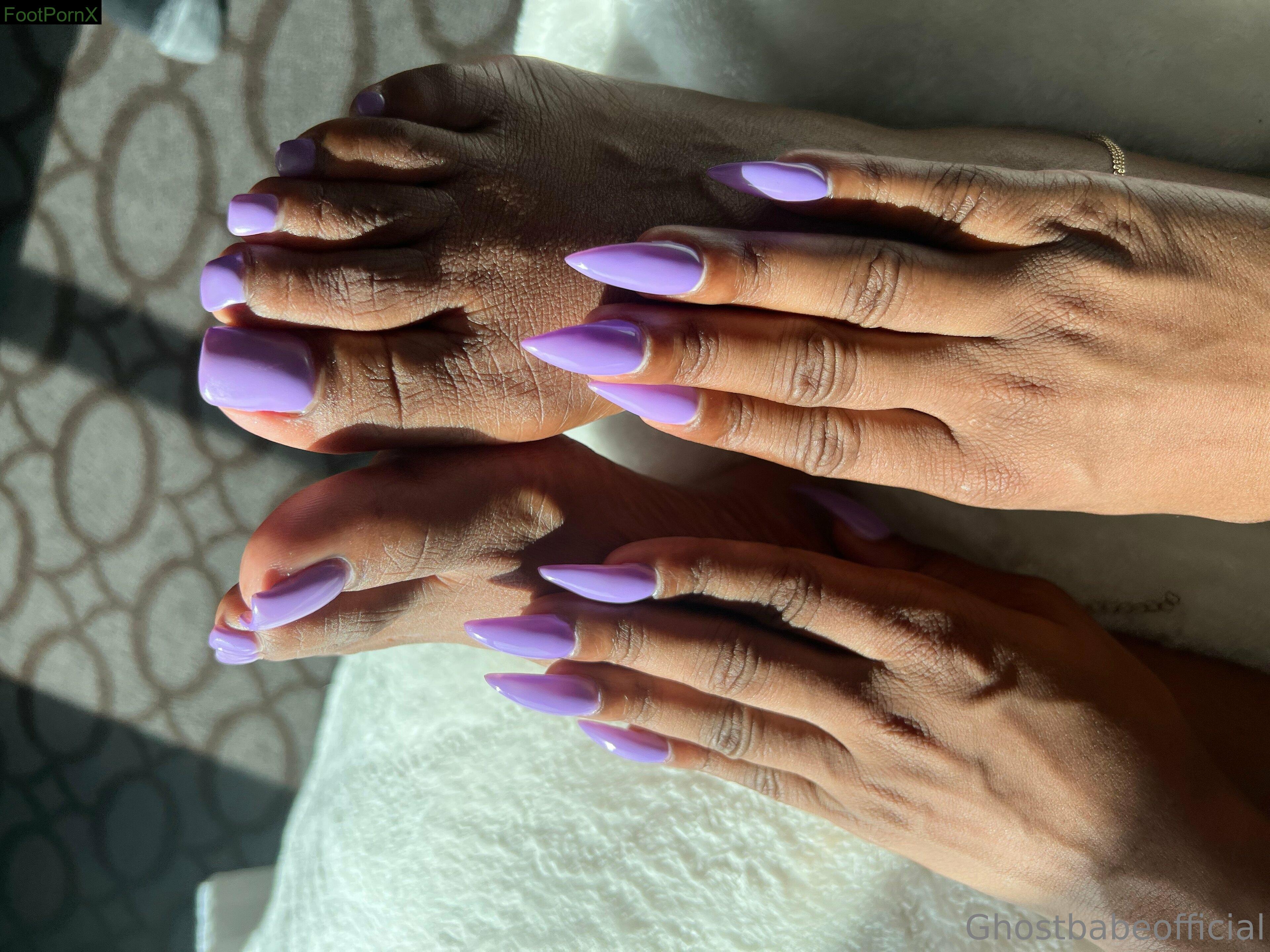 ghostbabeofficial feet photo 3