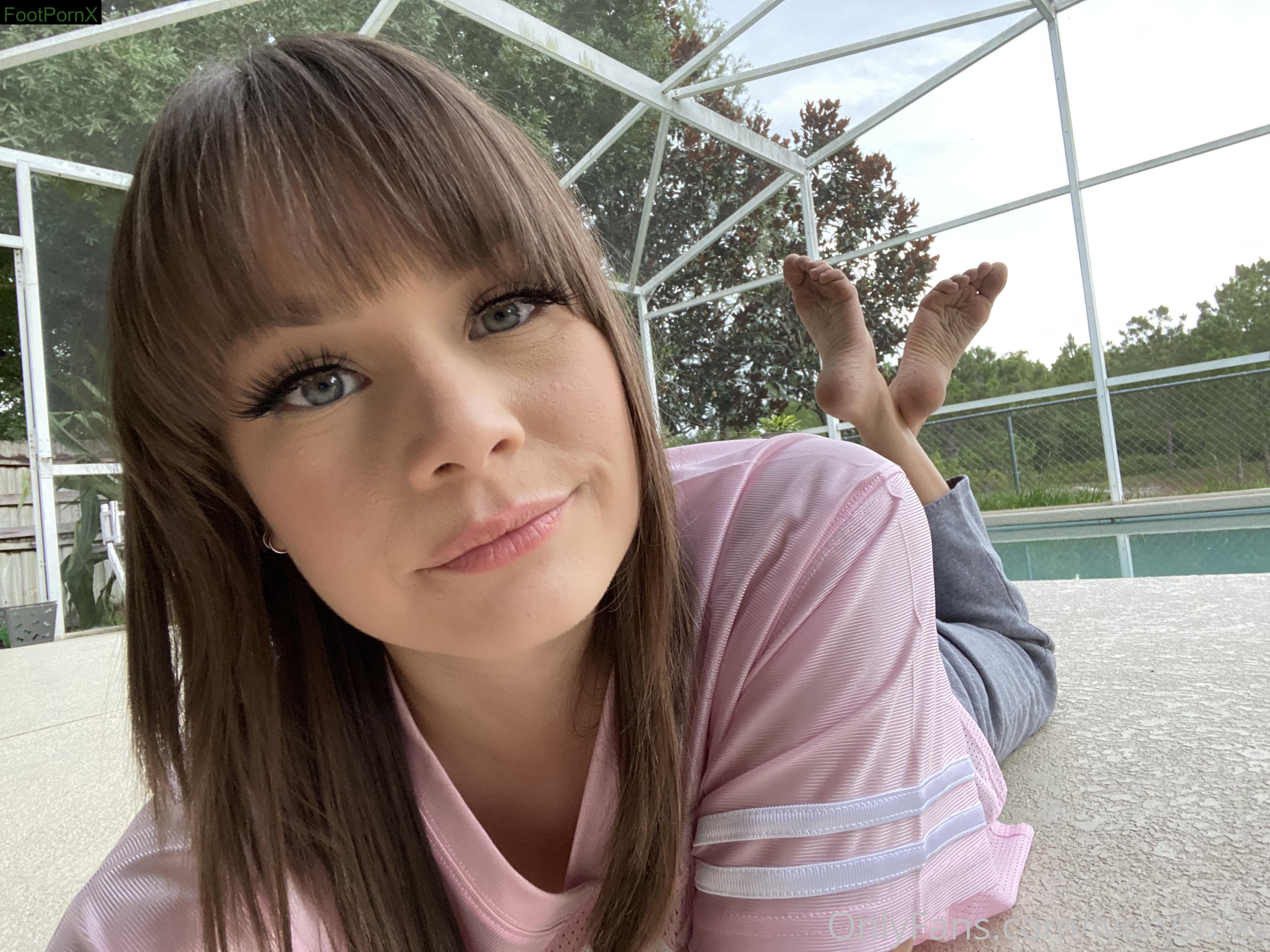 ivorysoles feet photo 1
