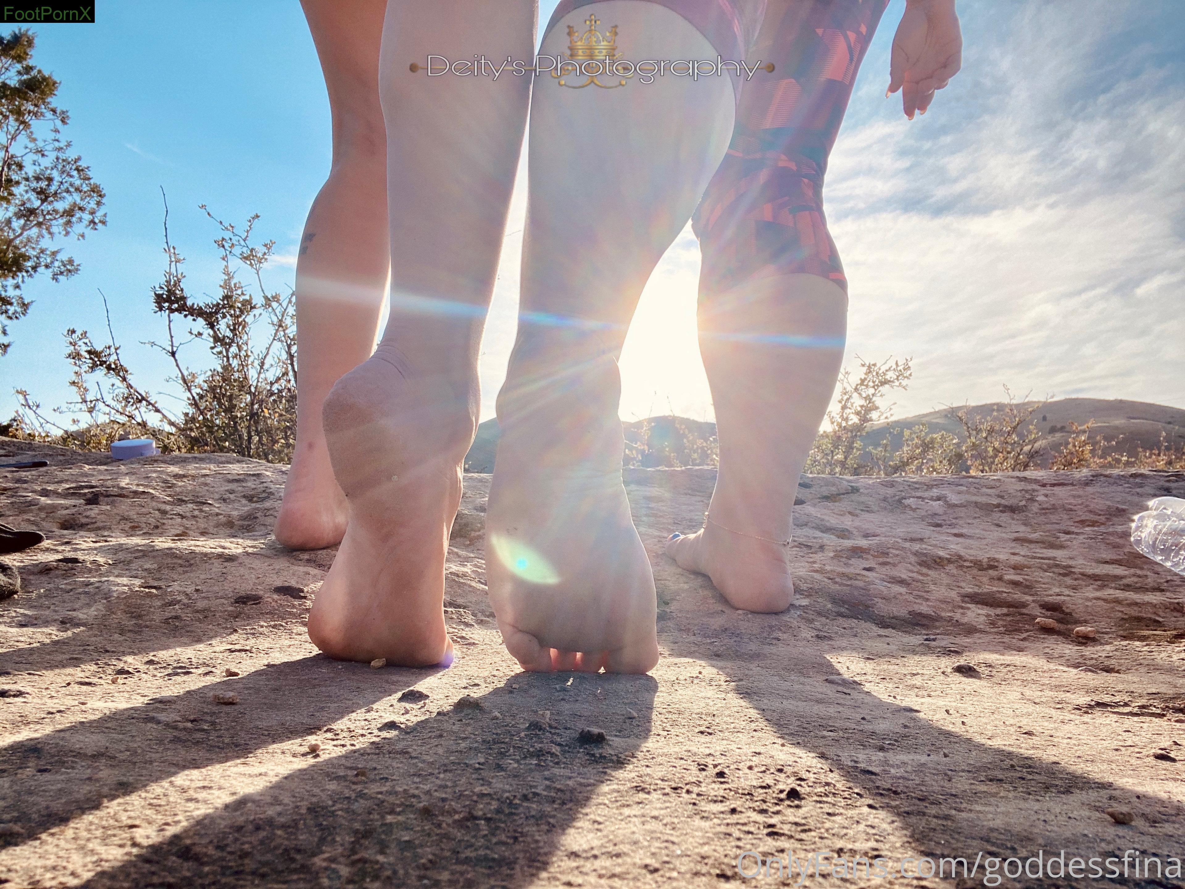 goddessfina feet photo 6