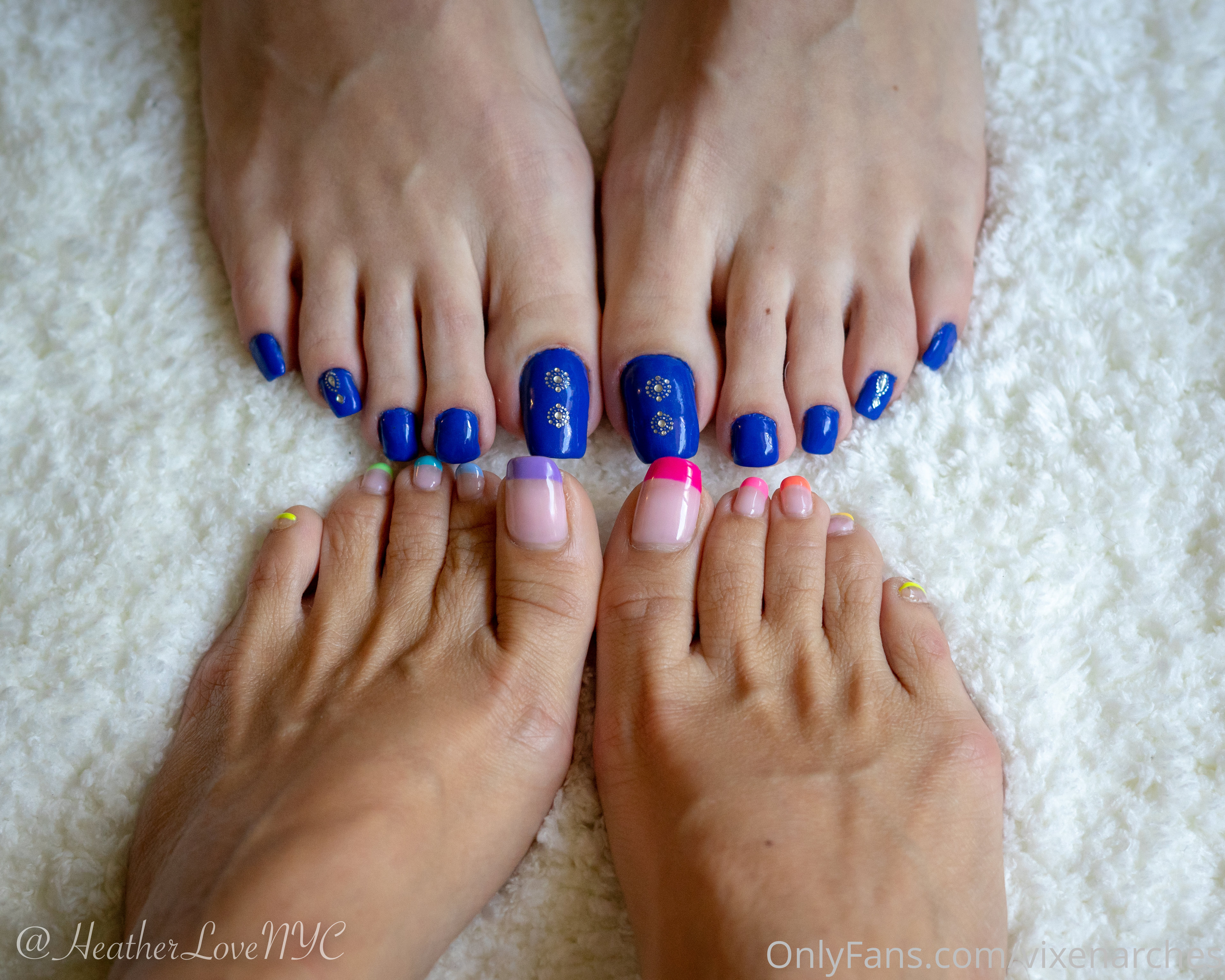 vixenarches feet photo 1