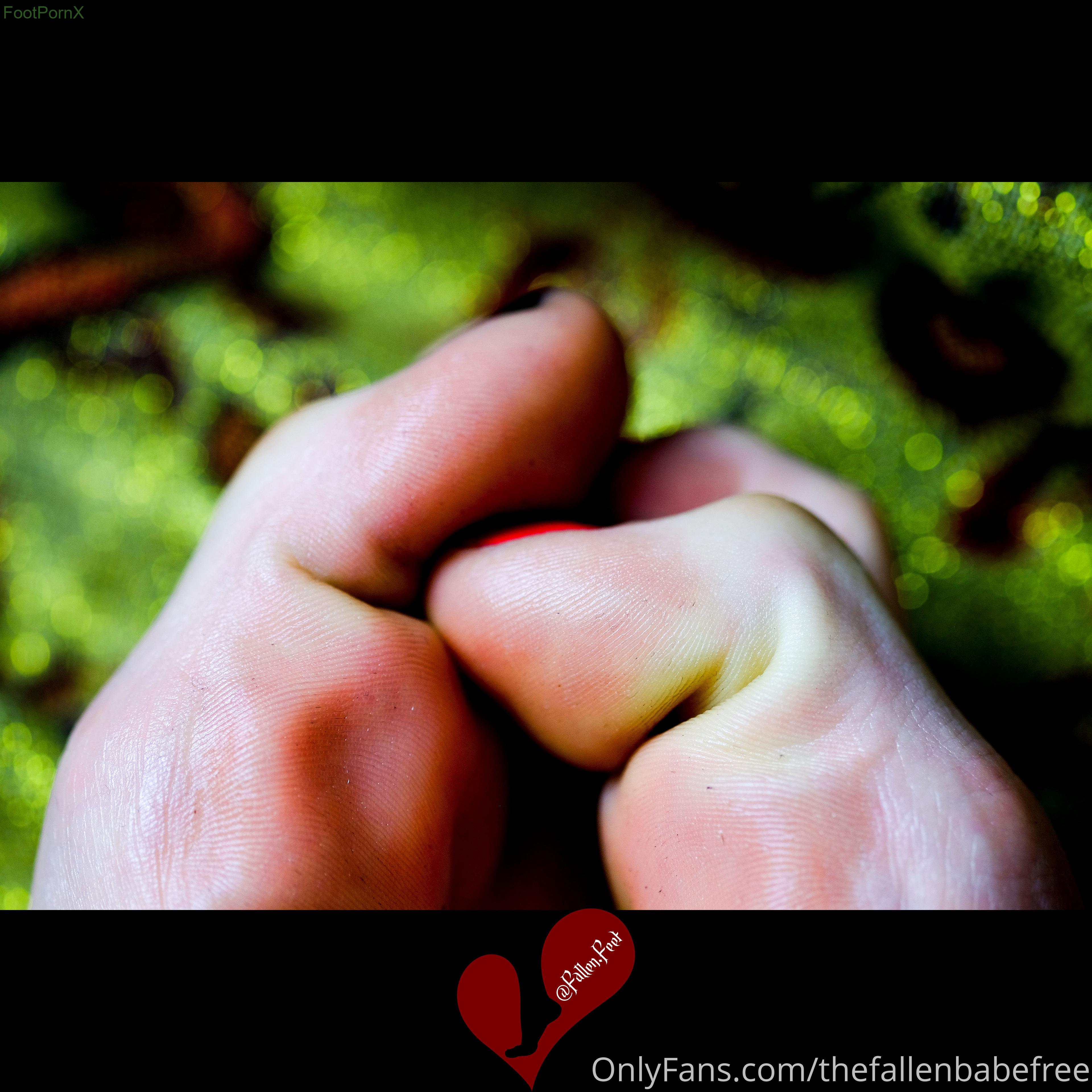 thefallenbabefree feet photo 9