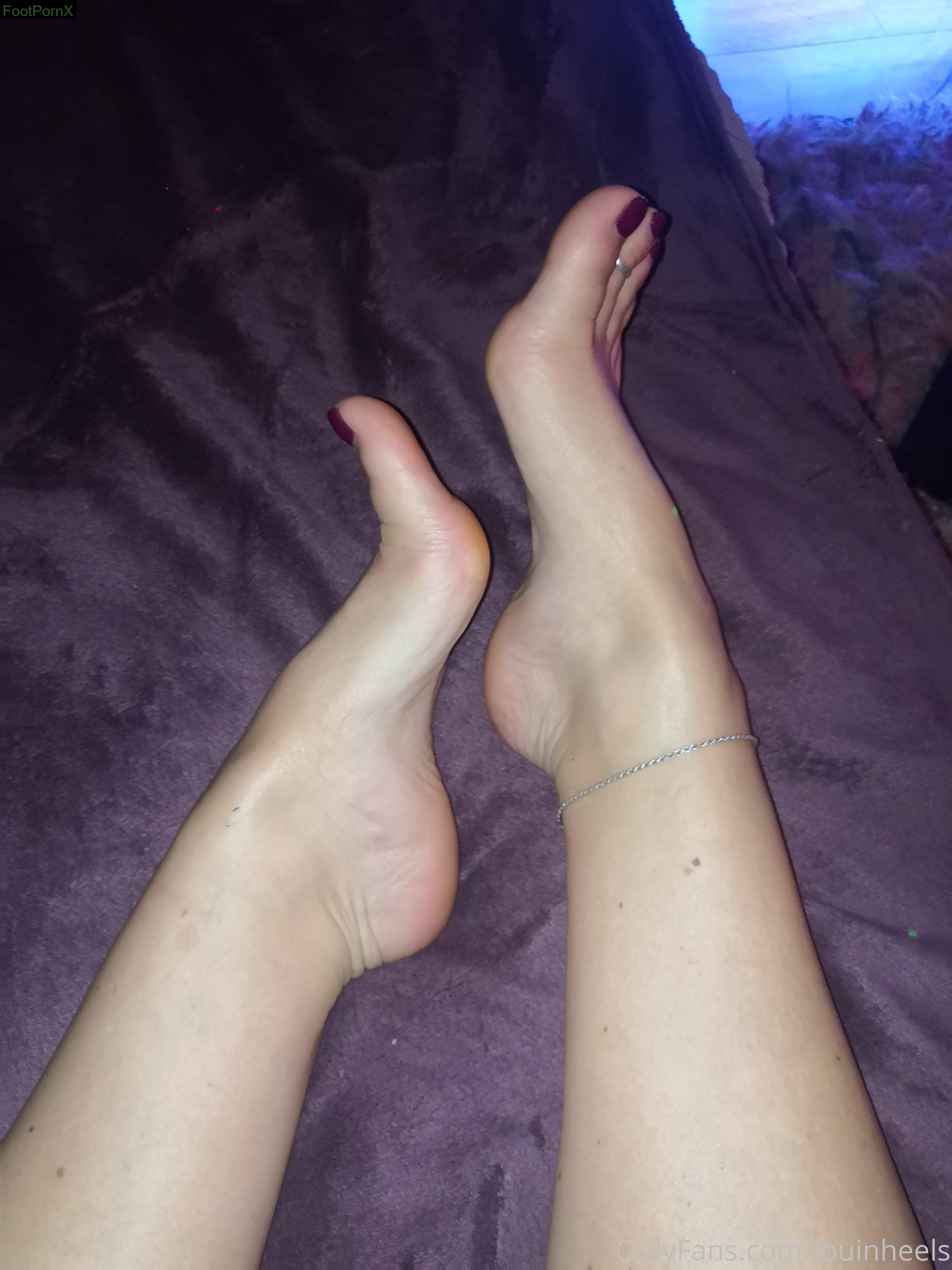 louinheels feet photo 11