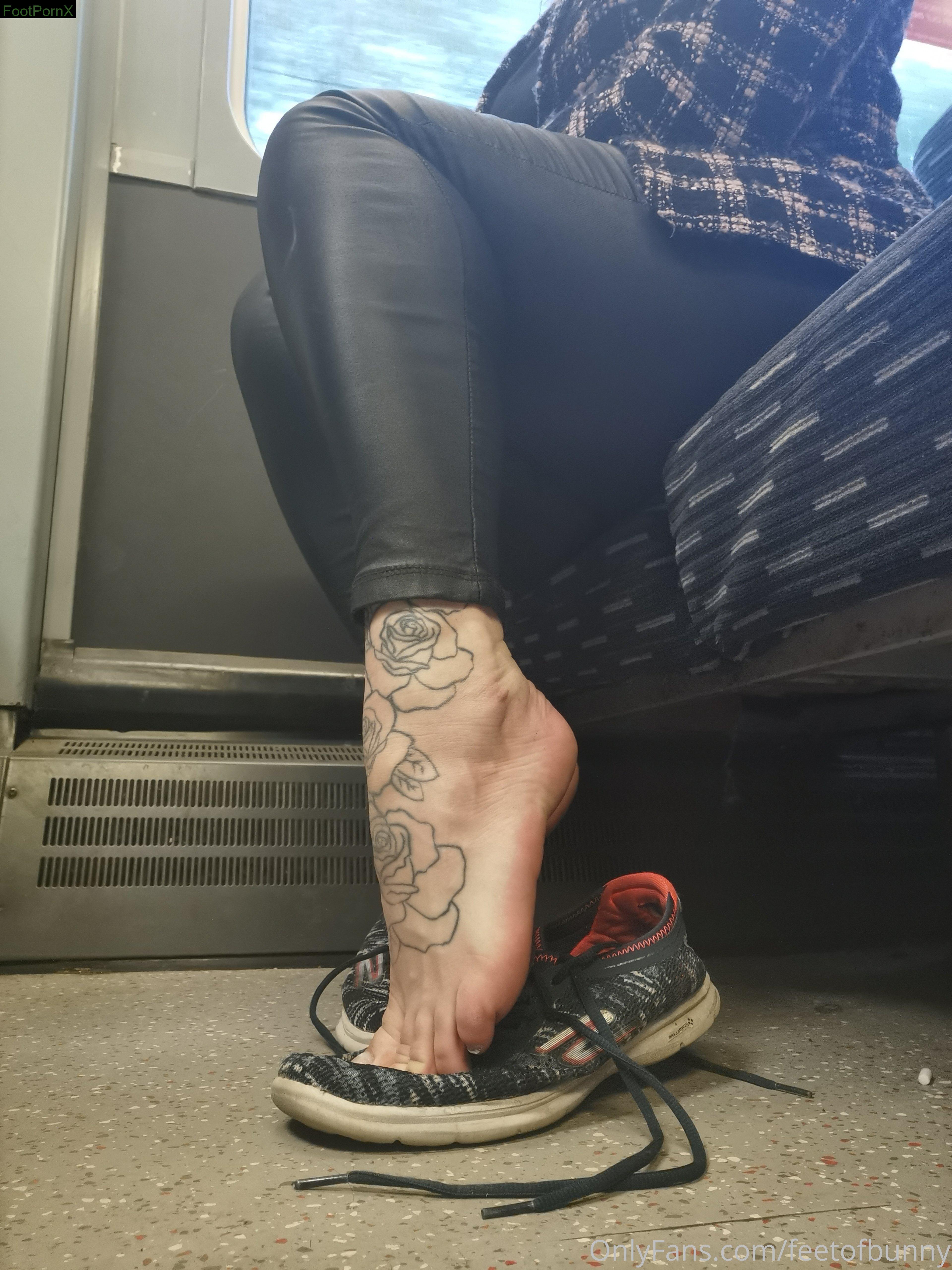 bunnythefootmodel feet photo 4