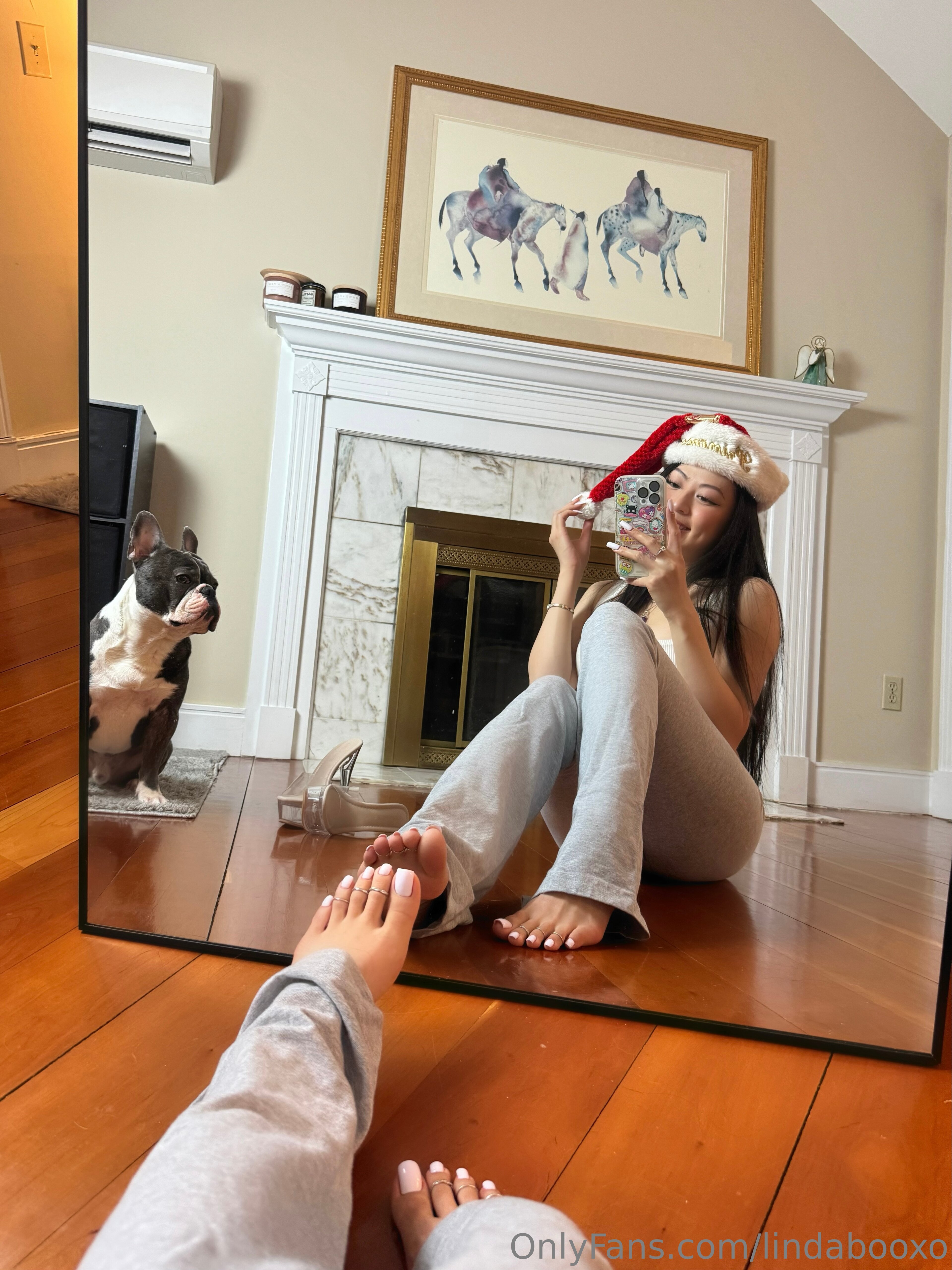 lindabooxo feet photo 6