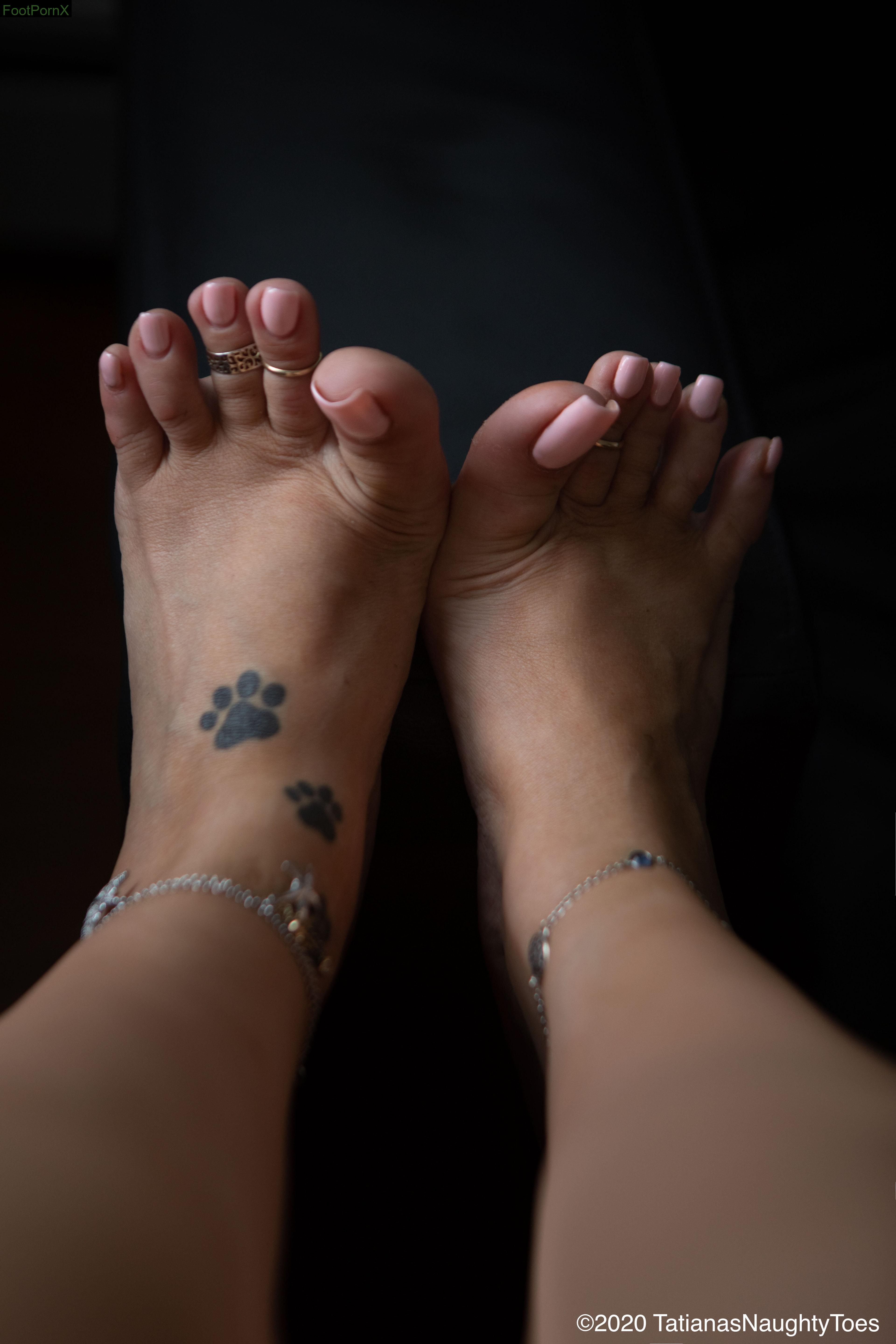 tatianasnaughtytoes feet photo 22