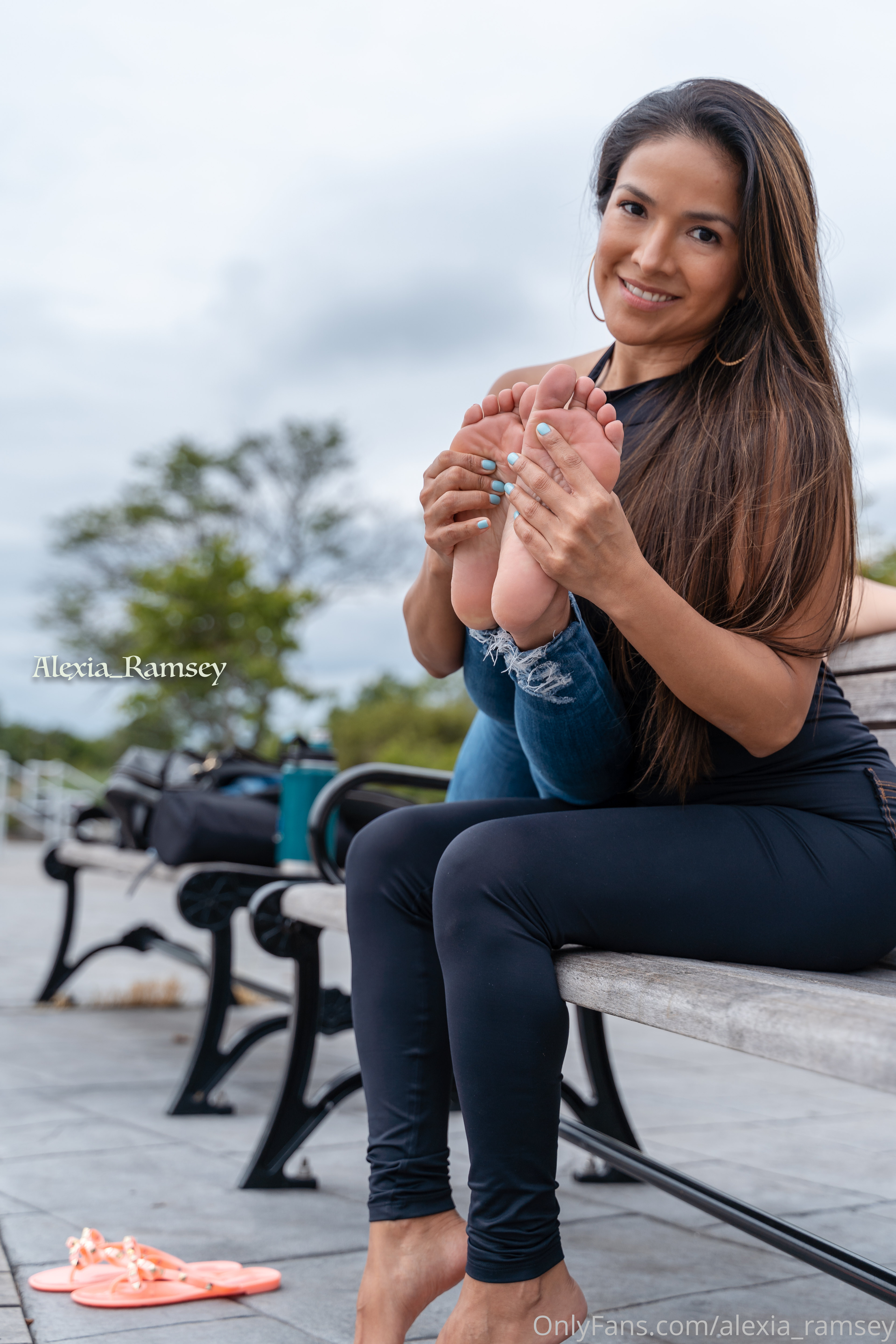alexia_ramsey feet photo 7