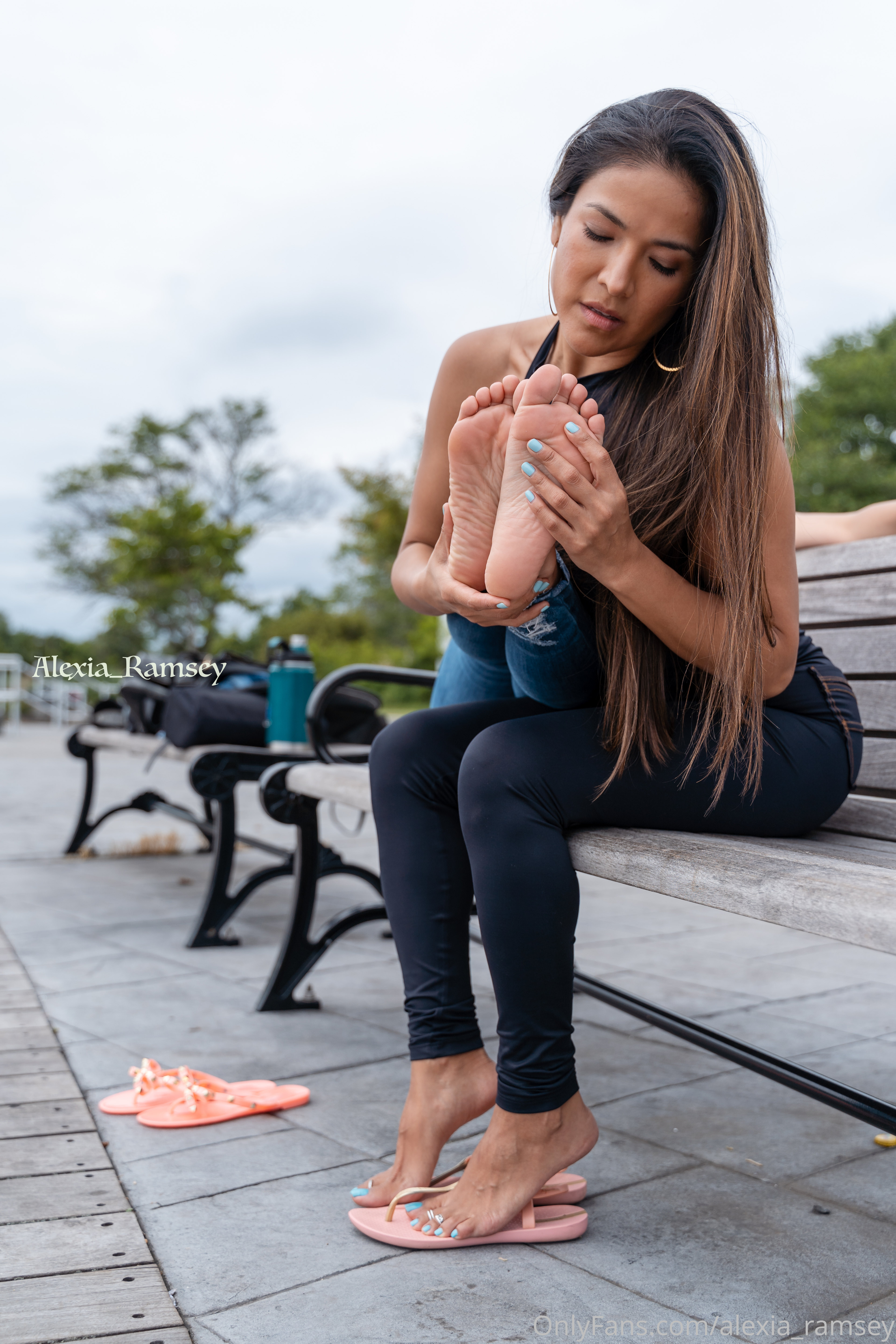 alexia_ramsey feet photo 1