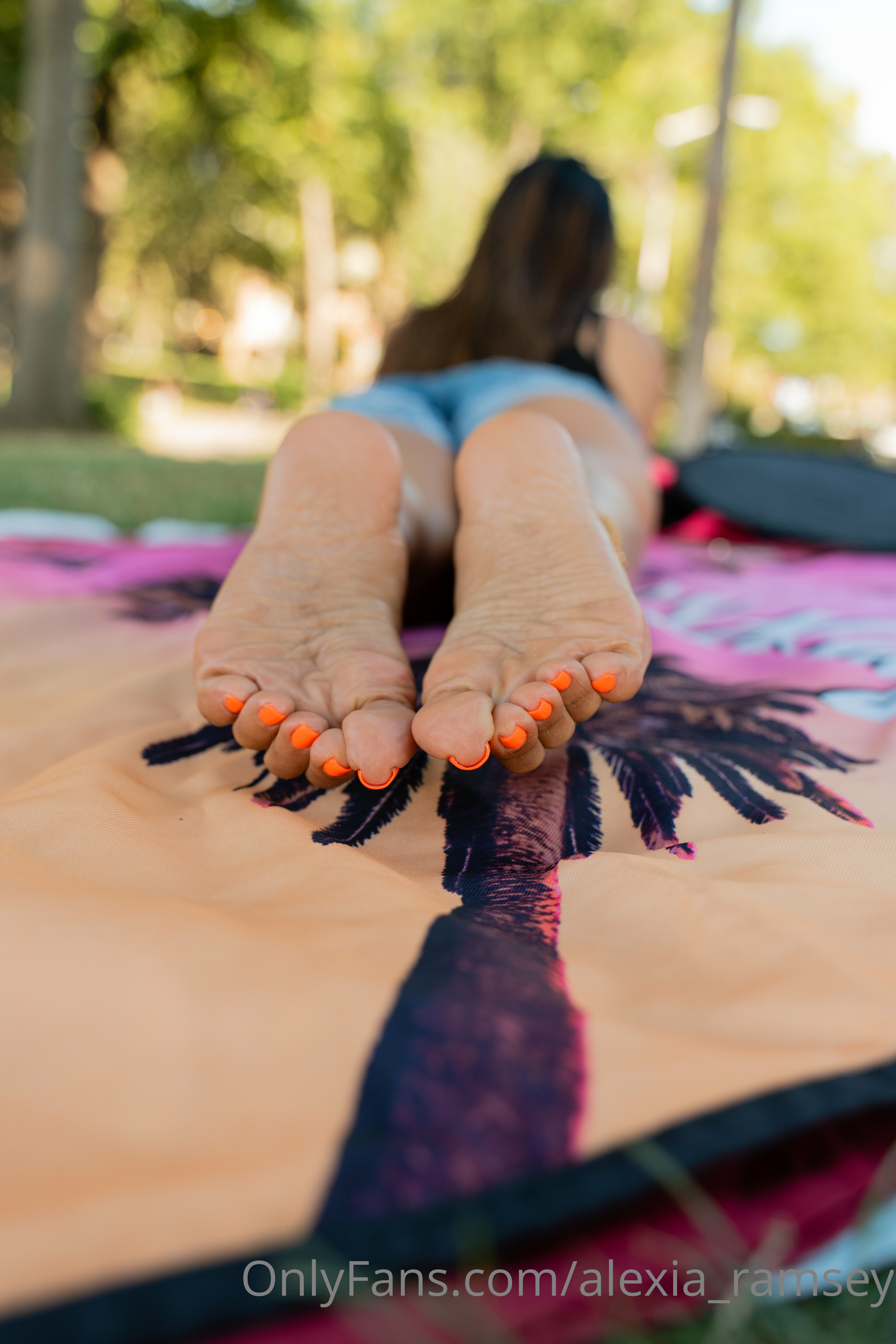 alexia_ramsey feet photo 2