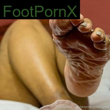 sexycinnamonspice feet photo 10