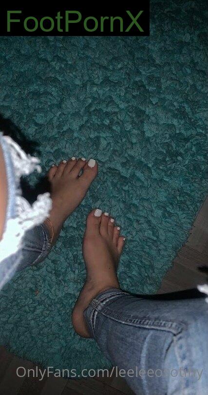 leeleeosotiny feet photo 24