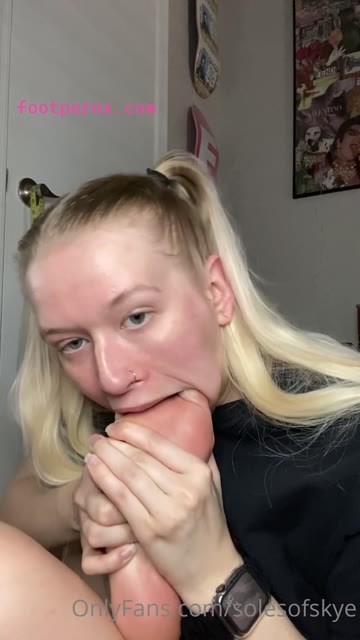 solesofskye feet for dinner 2