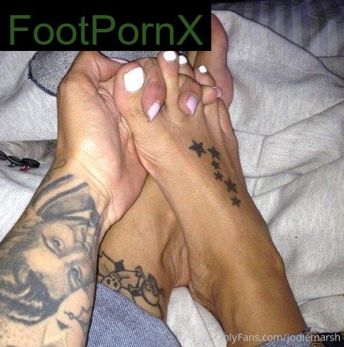 jodiemarsh feet photo 15