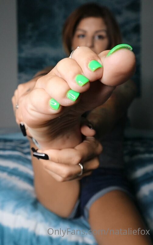 nataliefox feet photo 10