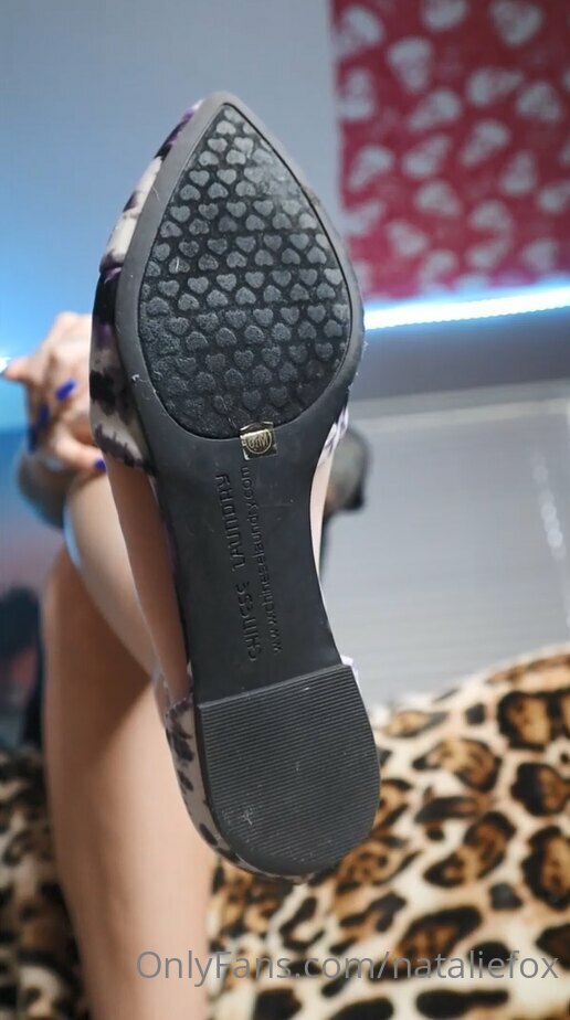 nataliefox feet photo 15