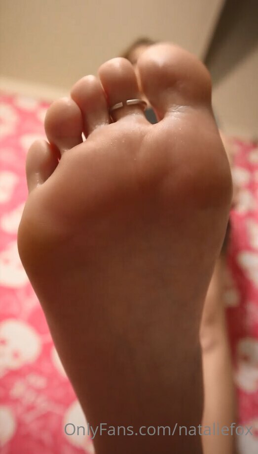 nataliefox feet photo 5