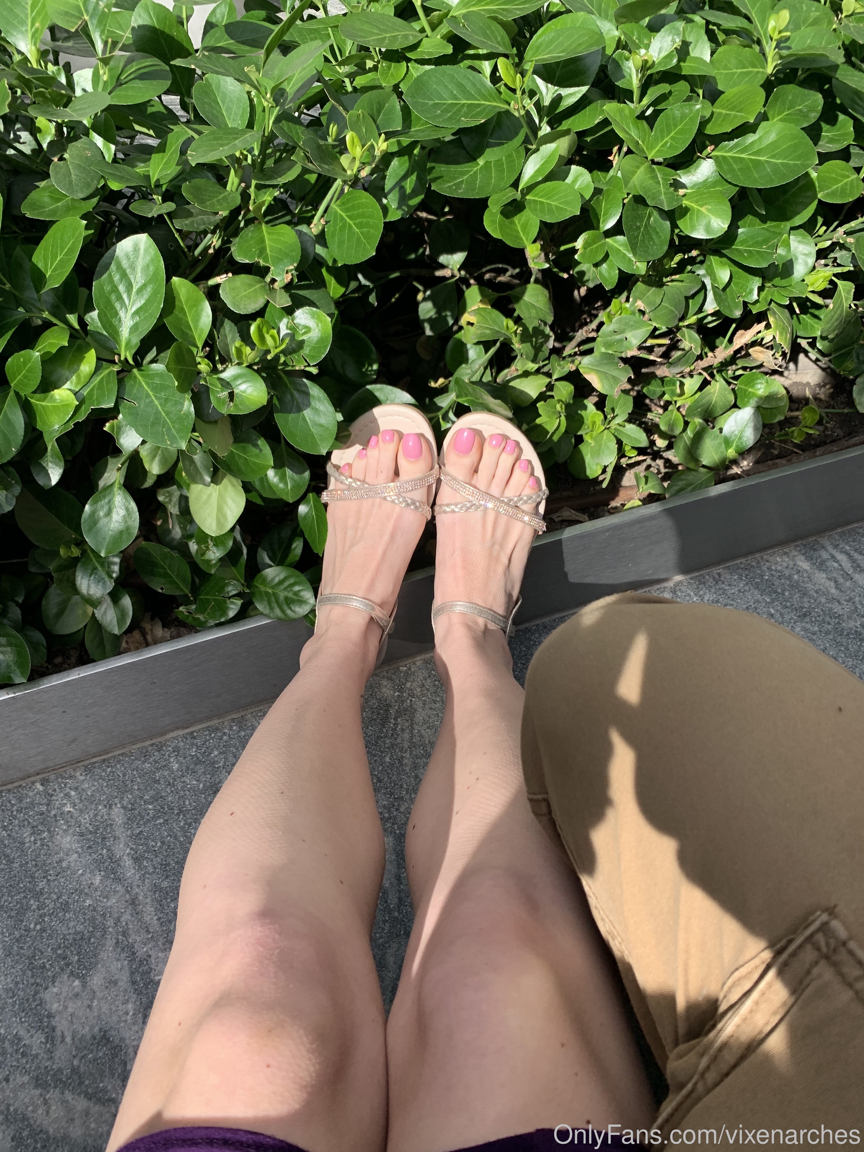 vixenarches feet photo 22