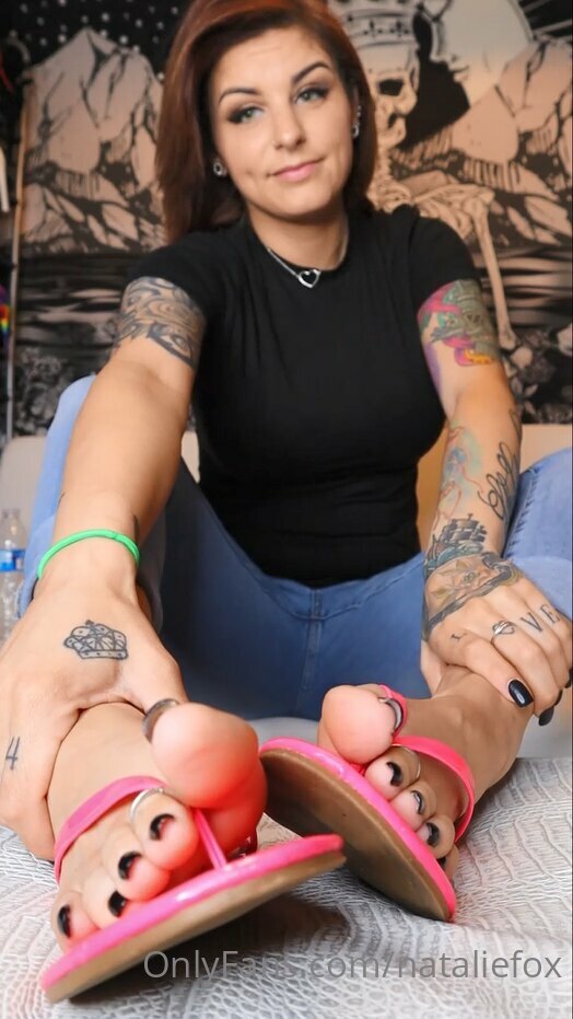nataliefox feet photo 22