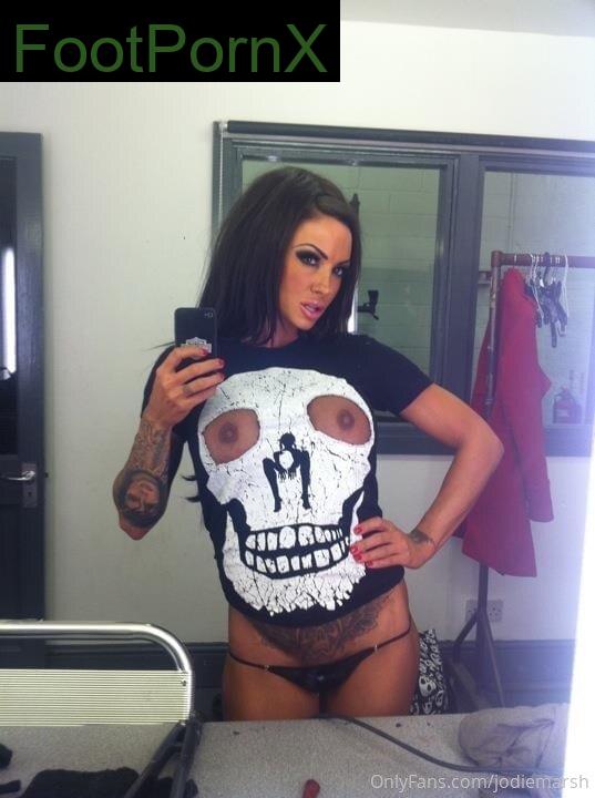 jodiemarsh feet photo 12