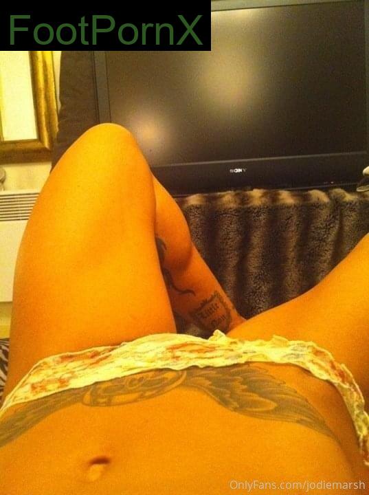jodiemarsh feet photo 10