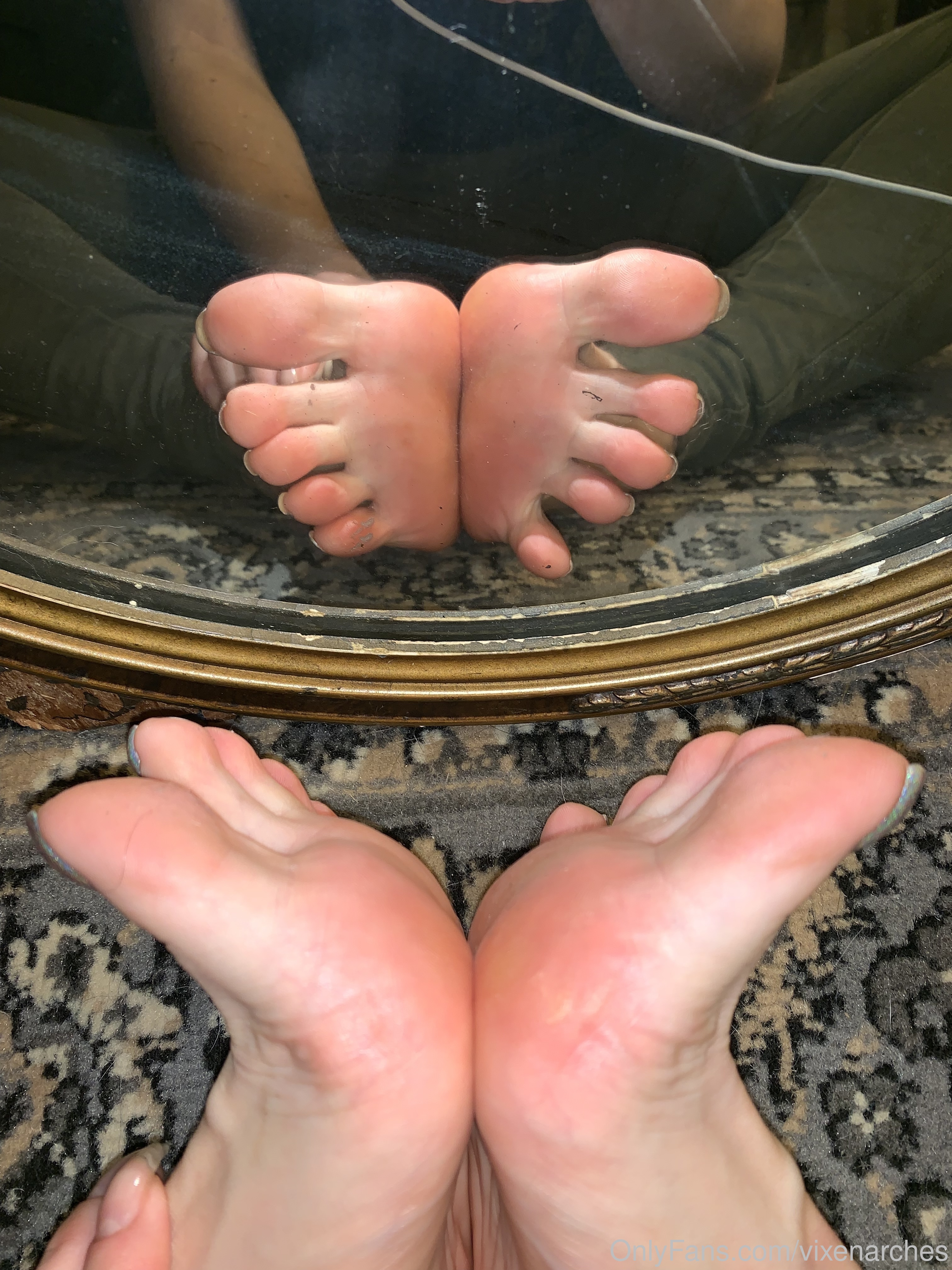 vixenarches feet photo 15