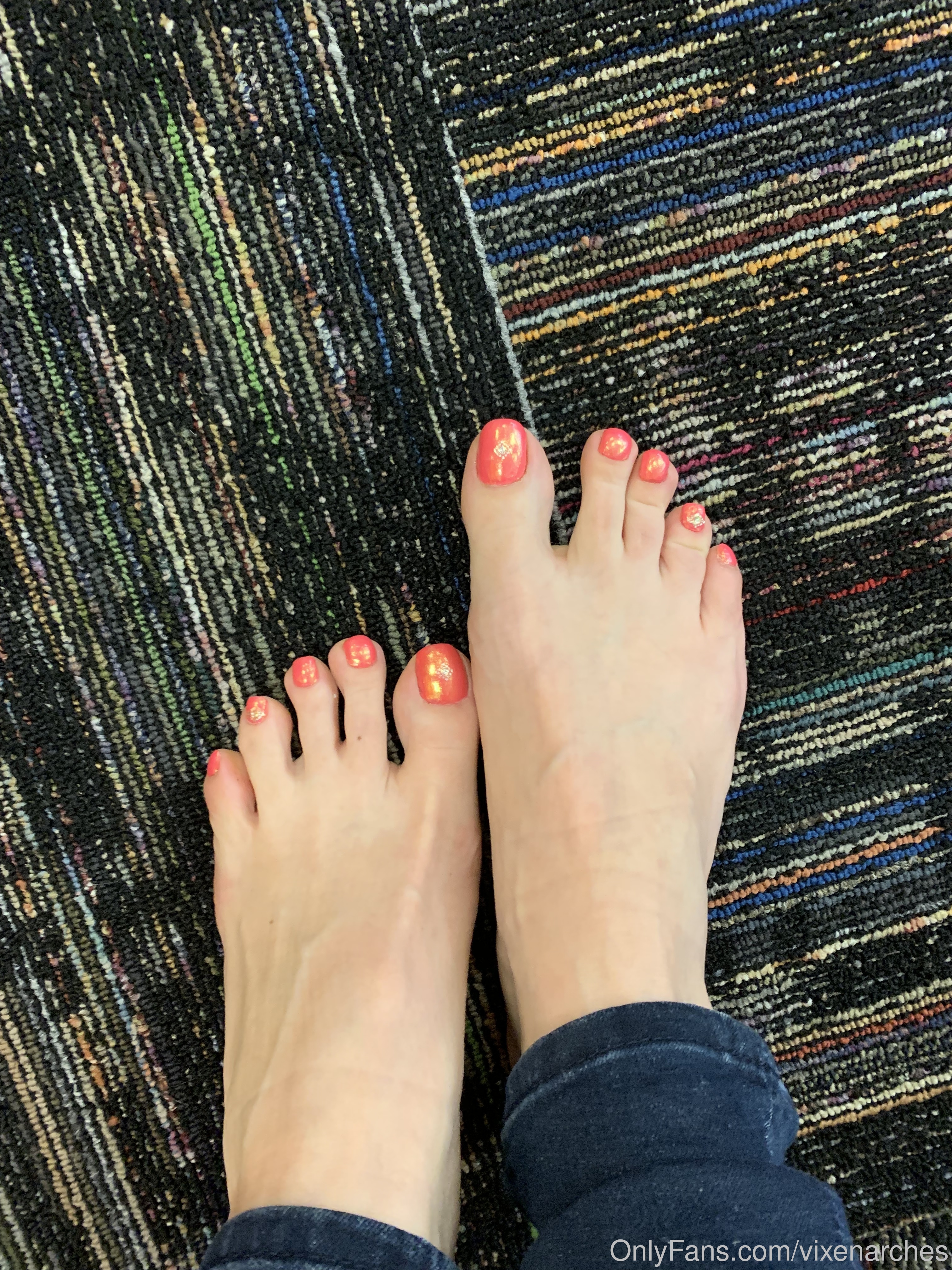 vixenarches feet photo 2