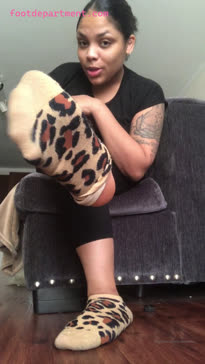 ricansoless sock removal