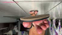 goddesstalltasha2 flip flop