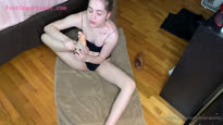 valeriewhitebby sweet feet chocolate 