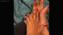 vee_feet milf feet