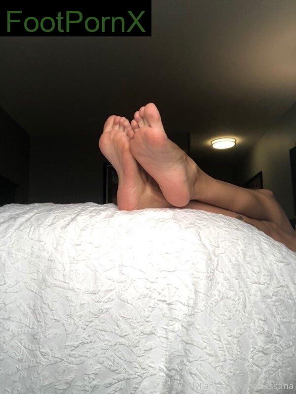 goddessfina feet photo 2