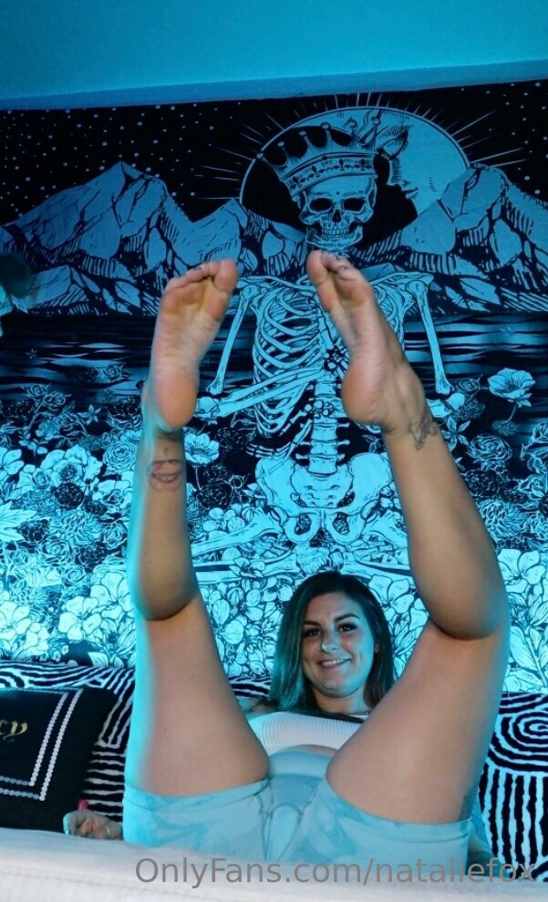 nataliefox feet photo 12