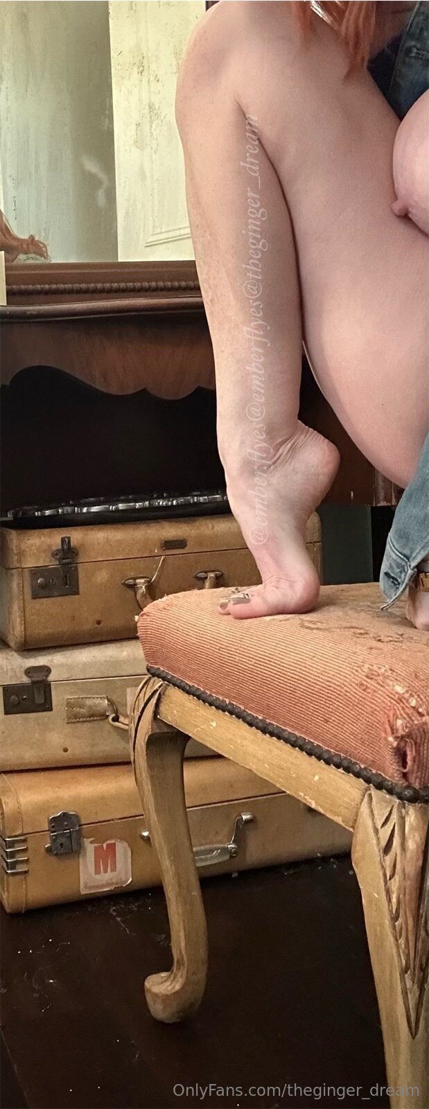 theginger_dream feet photo 20