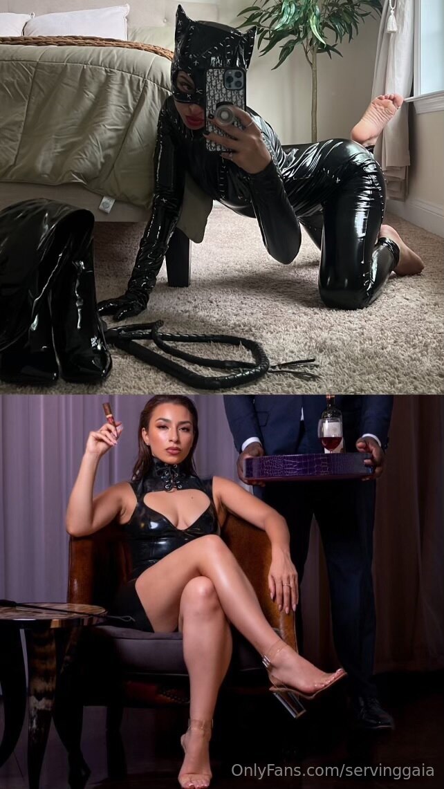 servinggaia feet photo 22