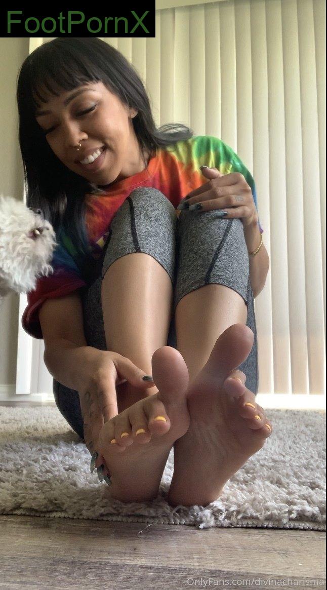 charismadivina feet photo 22