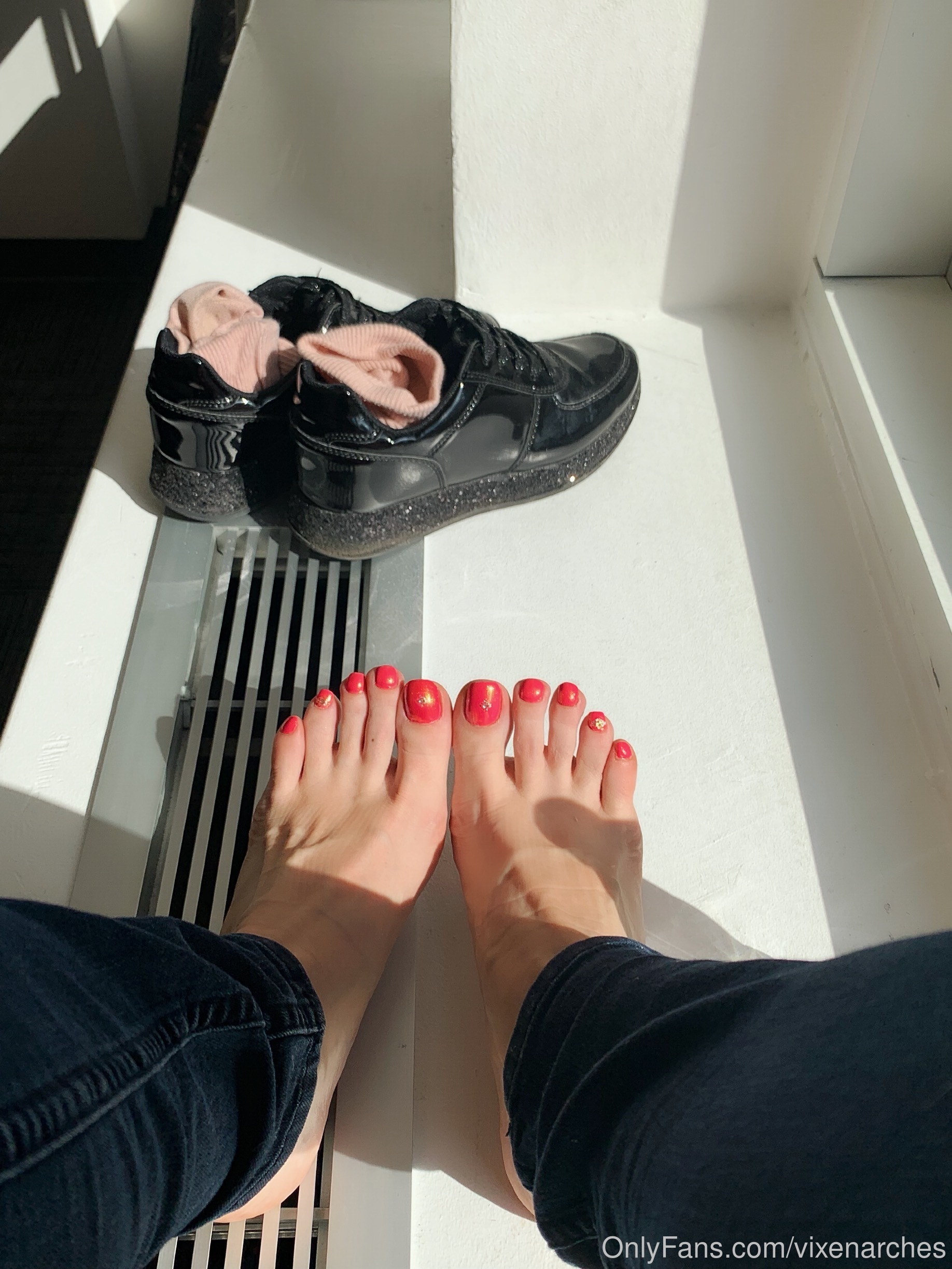 vixenarches feet photo 14