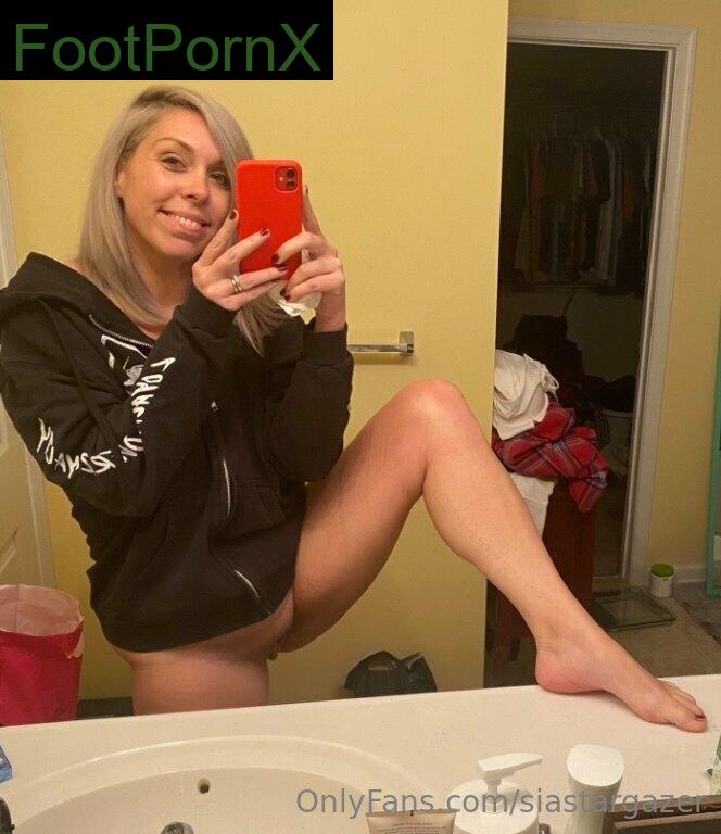 siastargazer feet photo 6