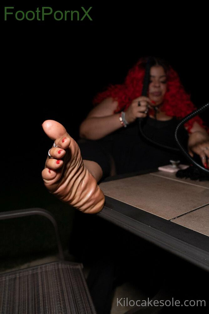 kilocakesole feet photo 17