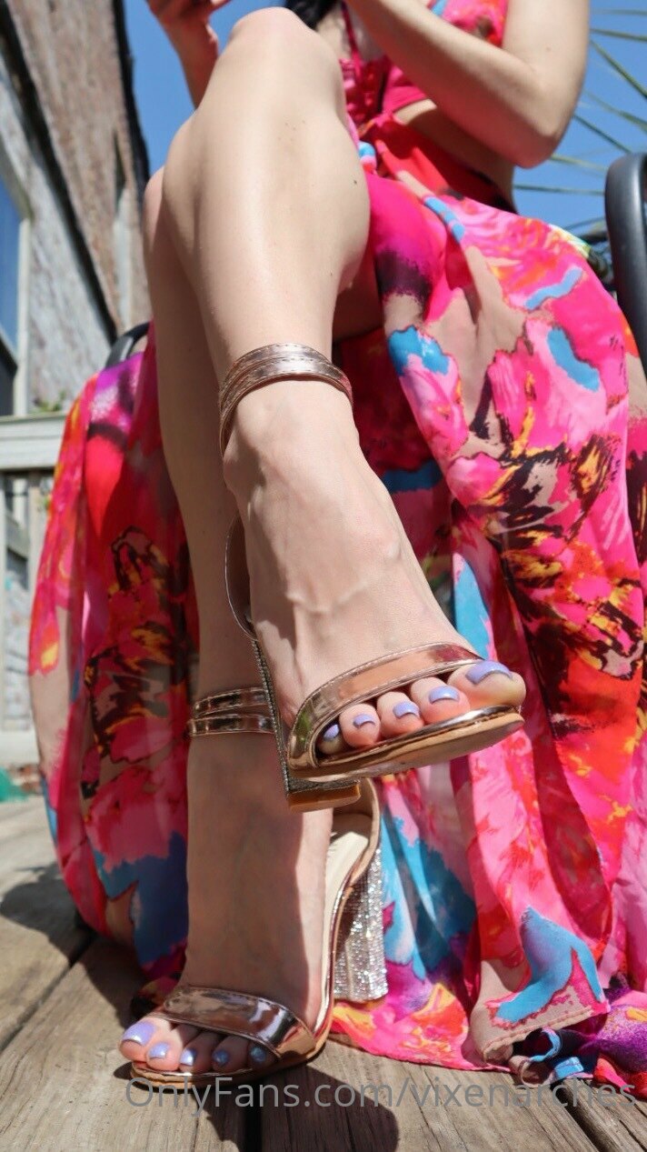 vixenarches feet photo 15